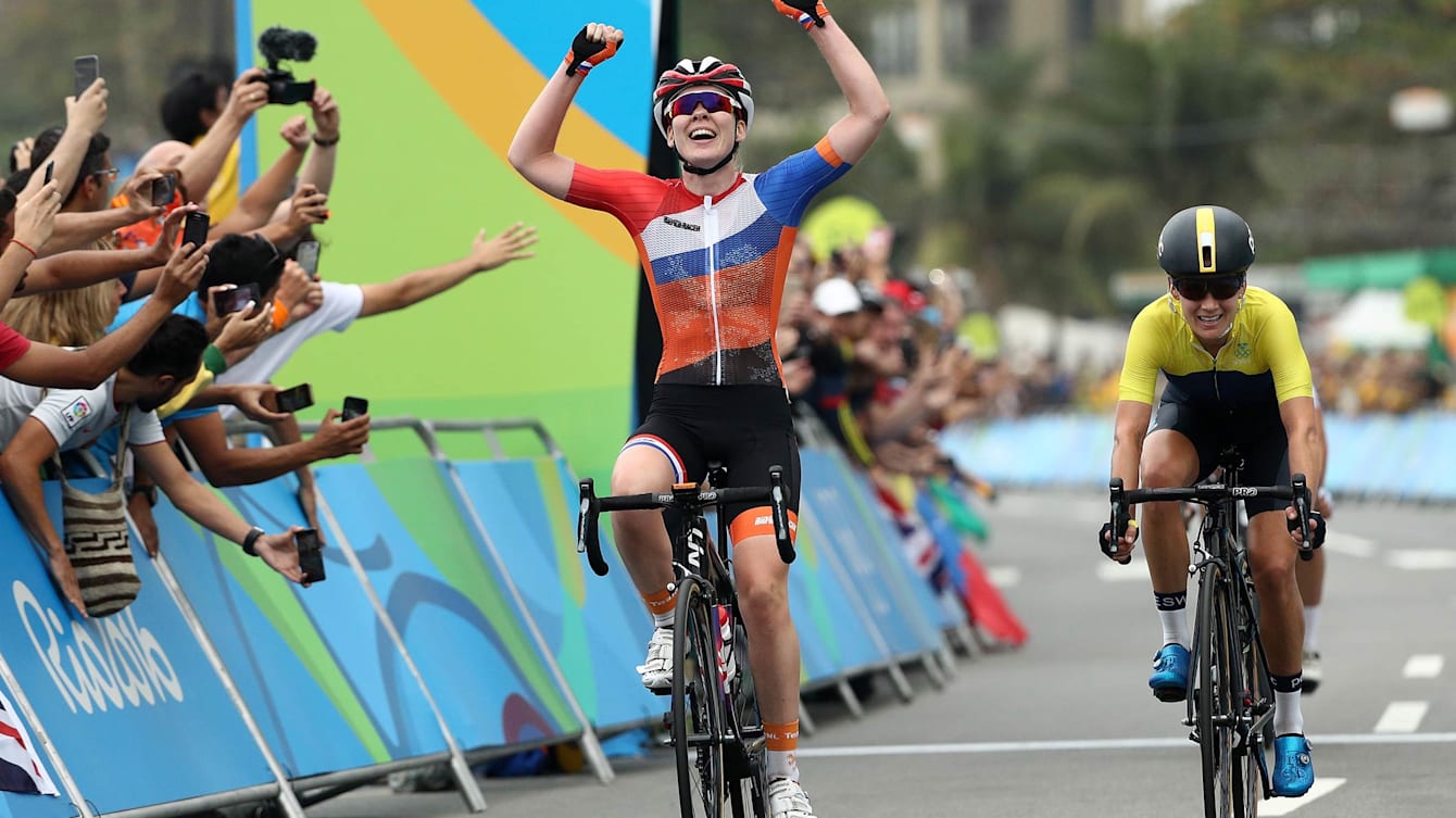 Anna van der Breggen gearing up to push for final road race glory