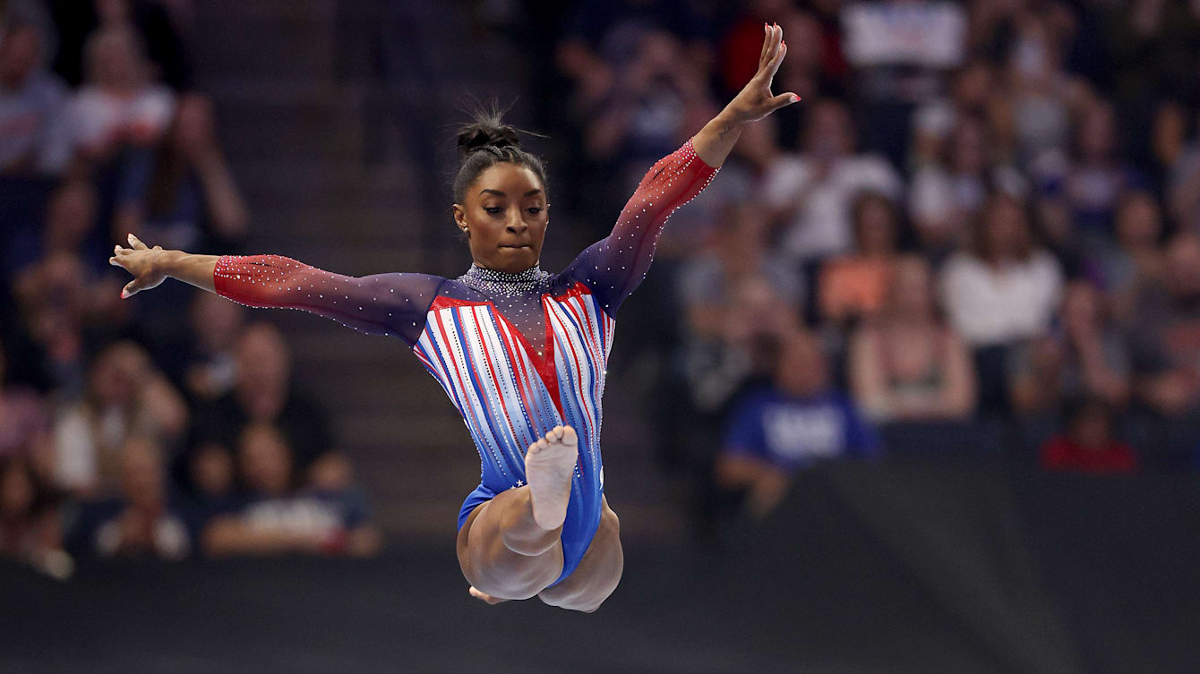 Artistic gymnastics: How to watch Simone Biles live at Paris 2024 Olympics - full schedule