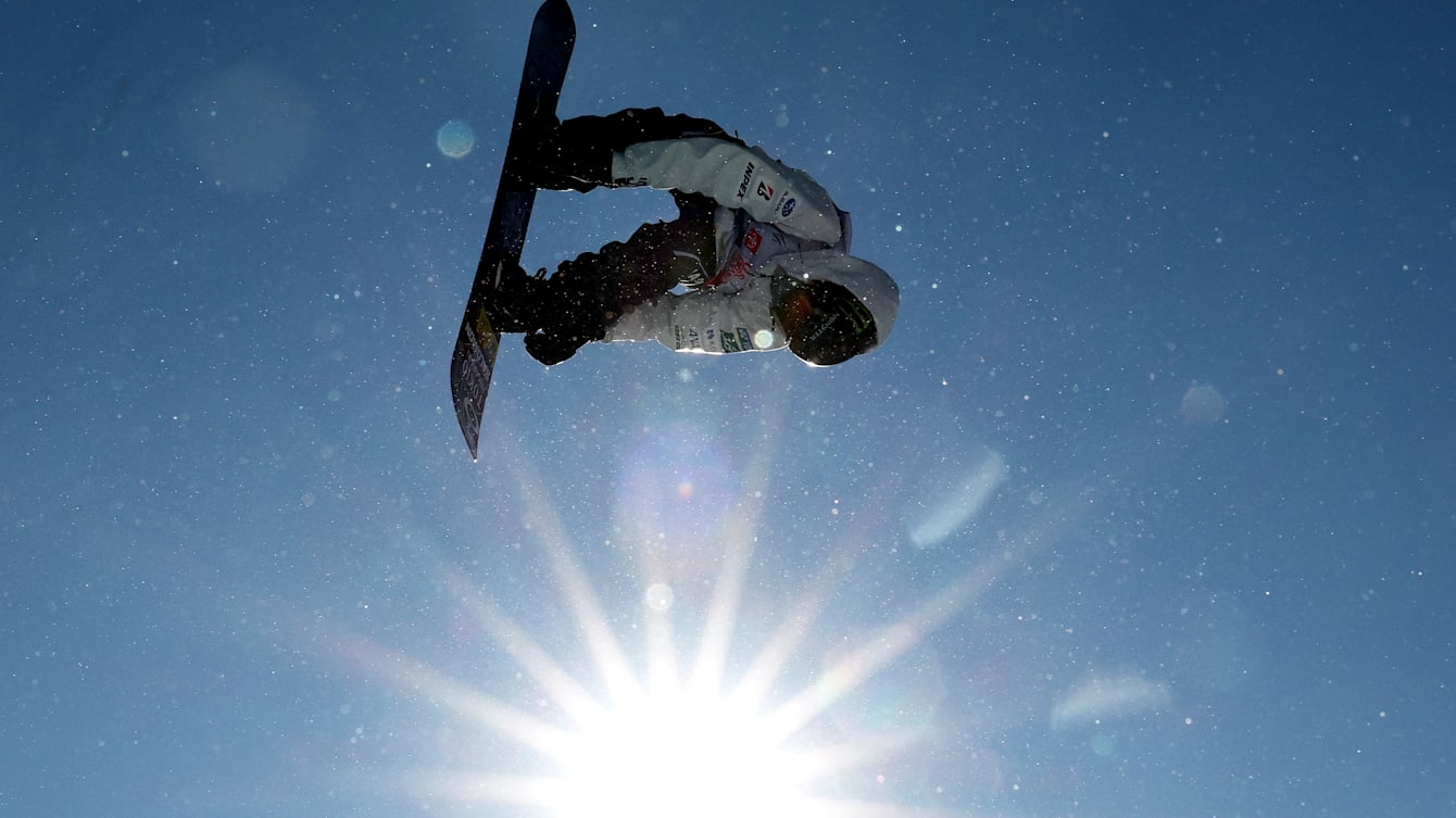 Murase Kokomo tops women's slopestyle podium at Laax Open 2026