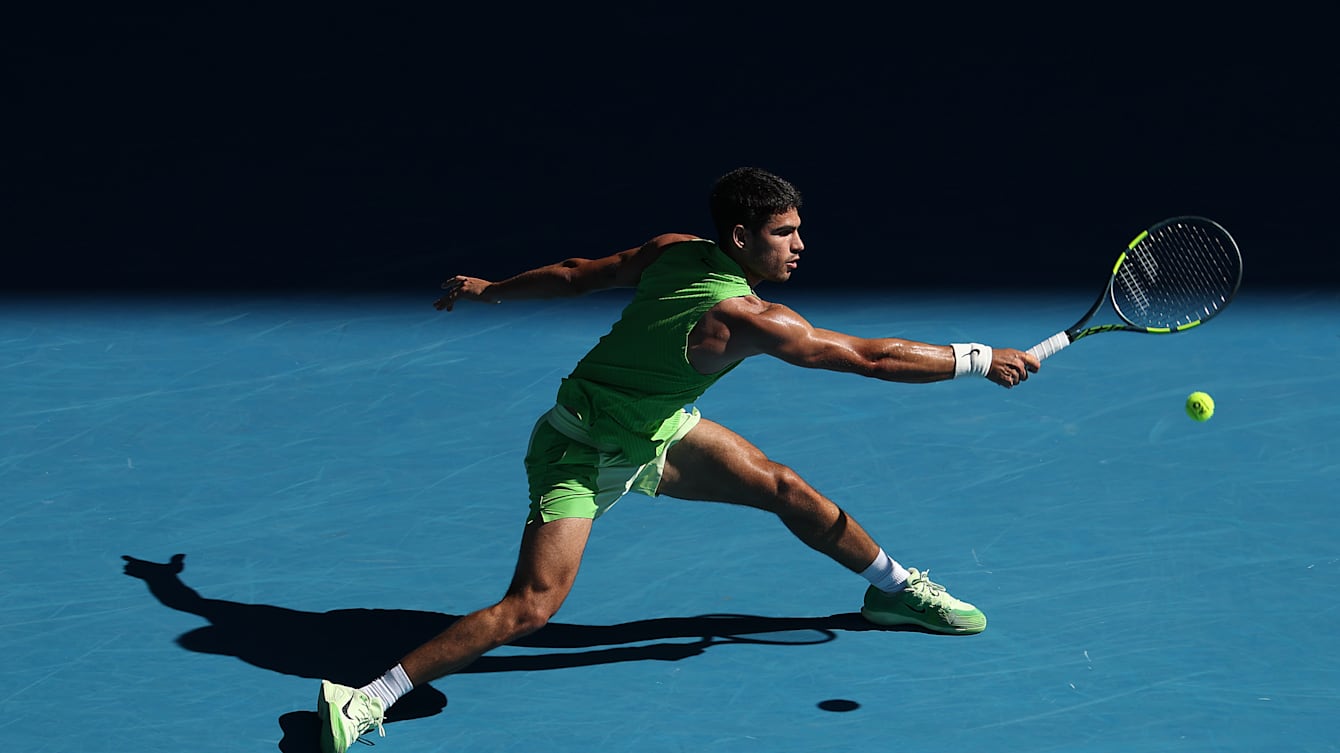 Carlos Alcaraz vs. Tommy Paul: previa, cuándo es y cómo ver el partido de  octavos de final del Open de Australia 2026 de tenis