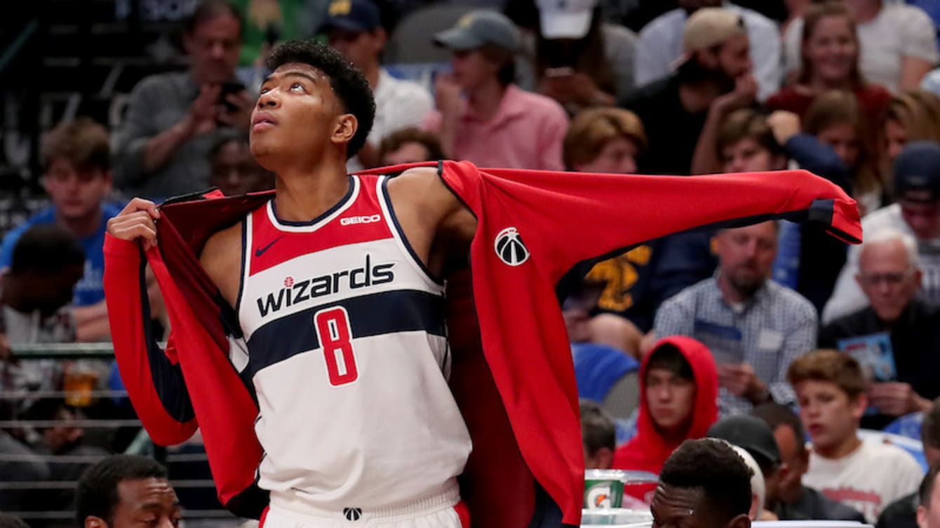 NBA】2戦目も先発した八村塁、19得点の活躍で今季初勝利に貢献