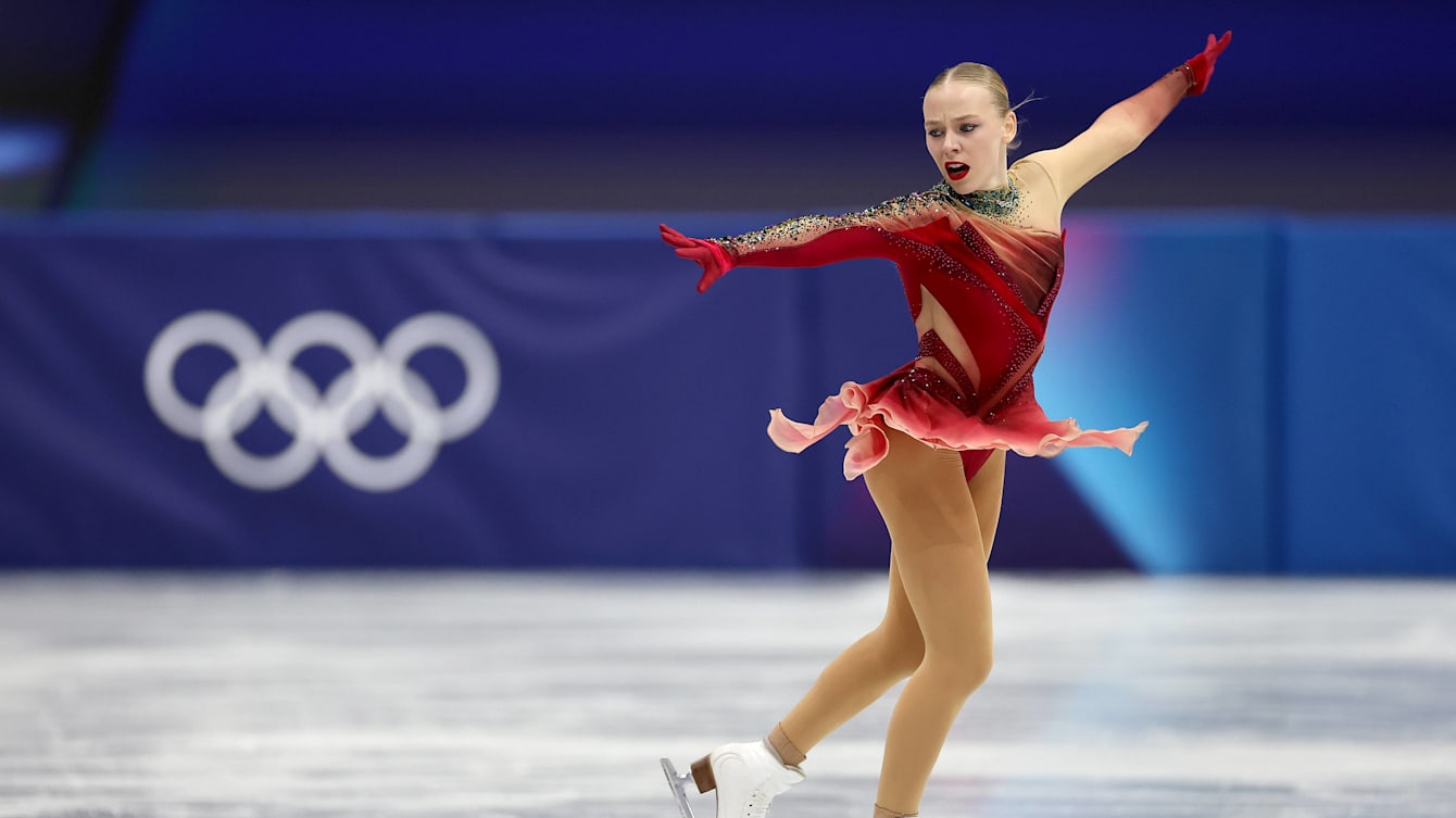 Lombardia Trophy 2026: Niina Petrõkina boosts personal best by