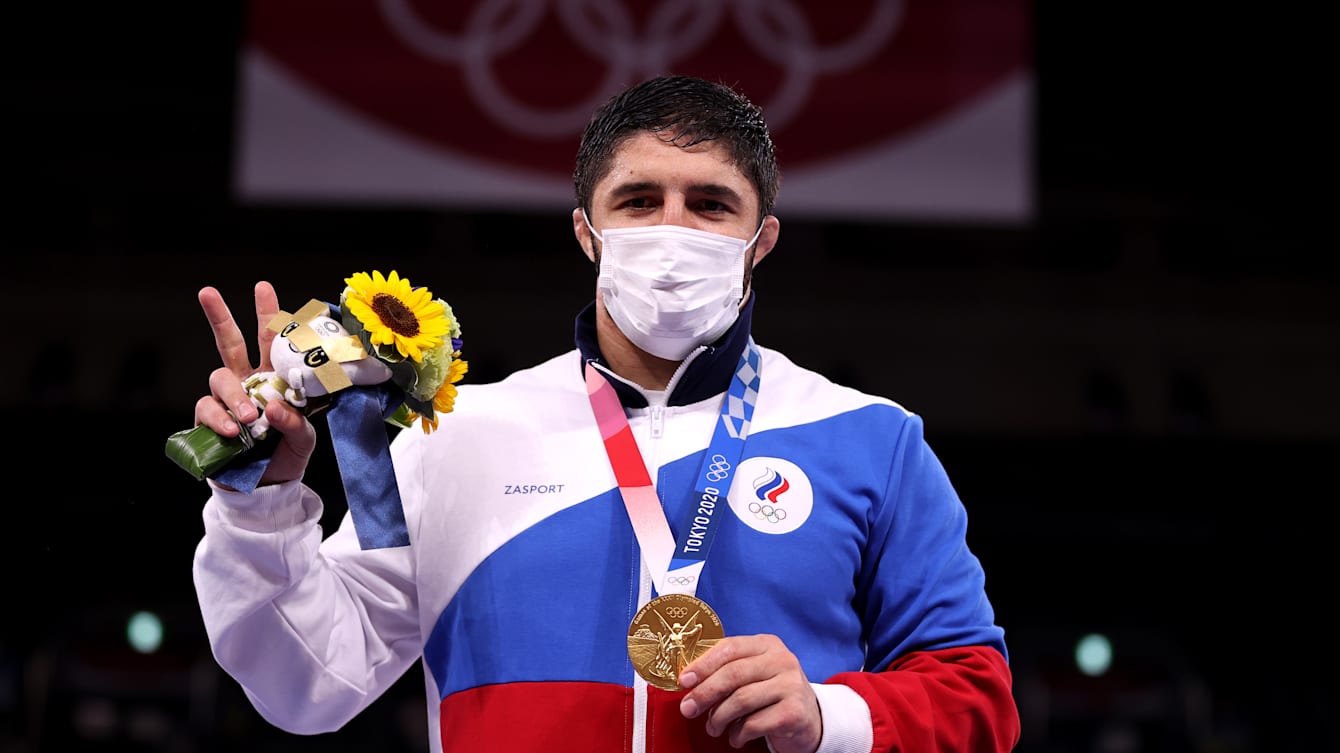 Campeão na Rio 2016, Kyle Snyder perde revanche do título mundial para o  russo Abdulrashid Sadulaev, luta olímpica