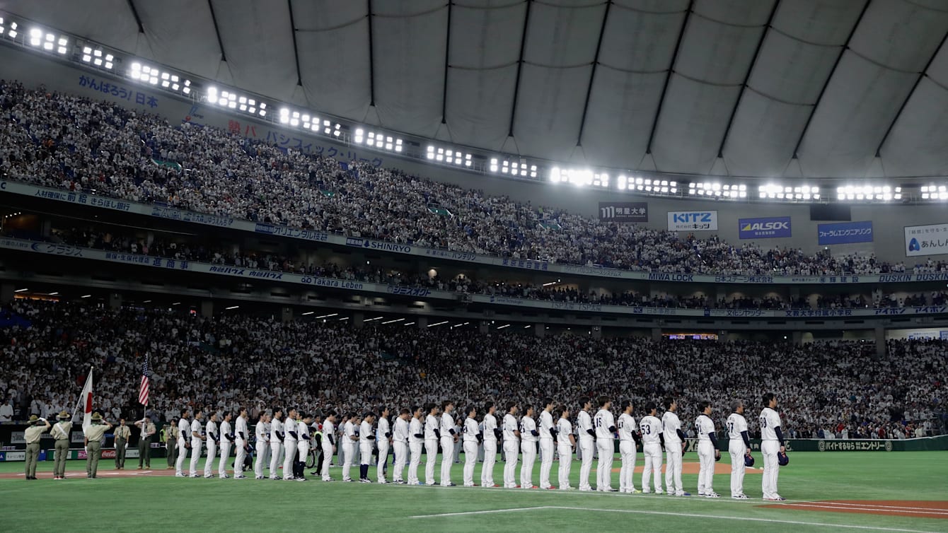 【野球】第2回アジアプロ野球チャンピオンシップを2023年11月に