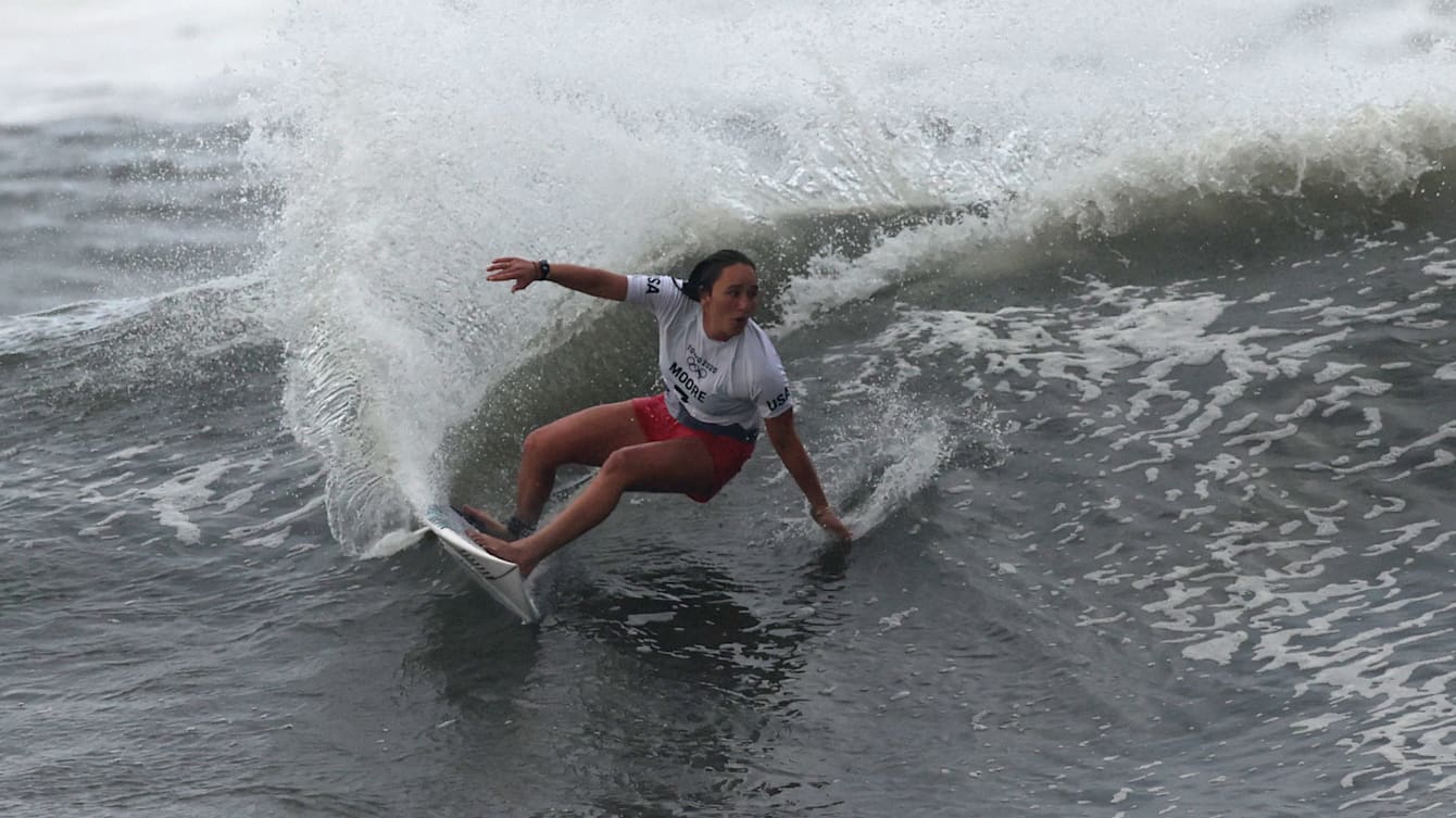 World Surf League hones international Women's Day with jersey campaign