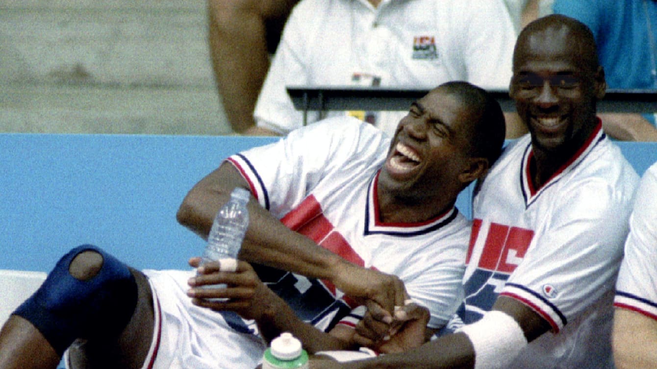 USA Olympic Dream Team 1992 - Where are they now?