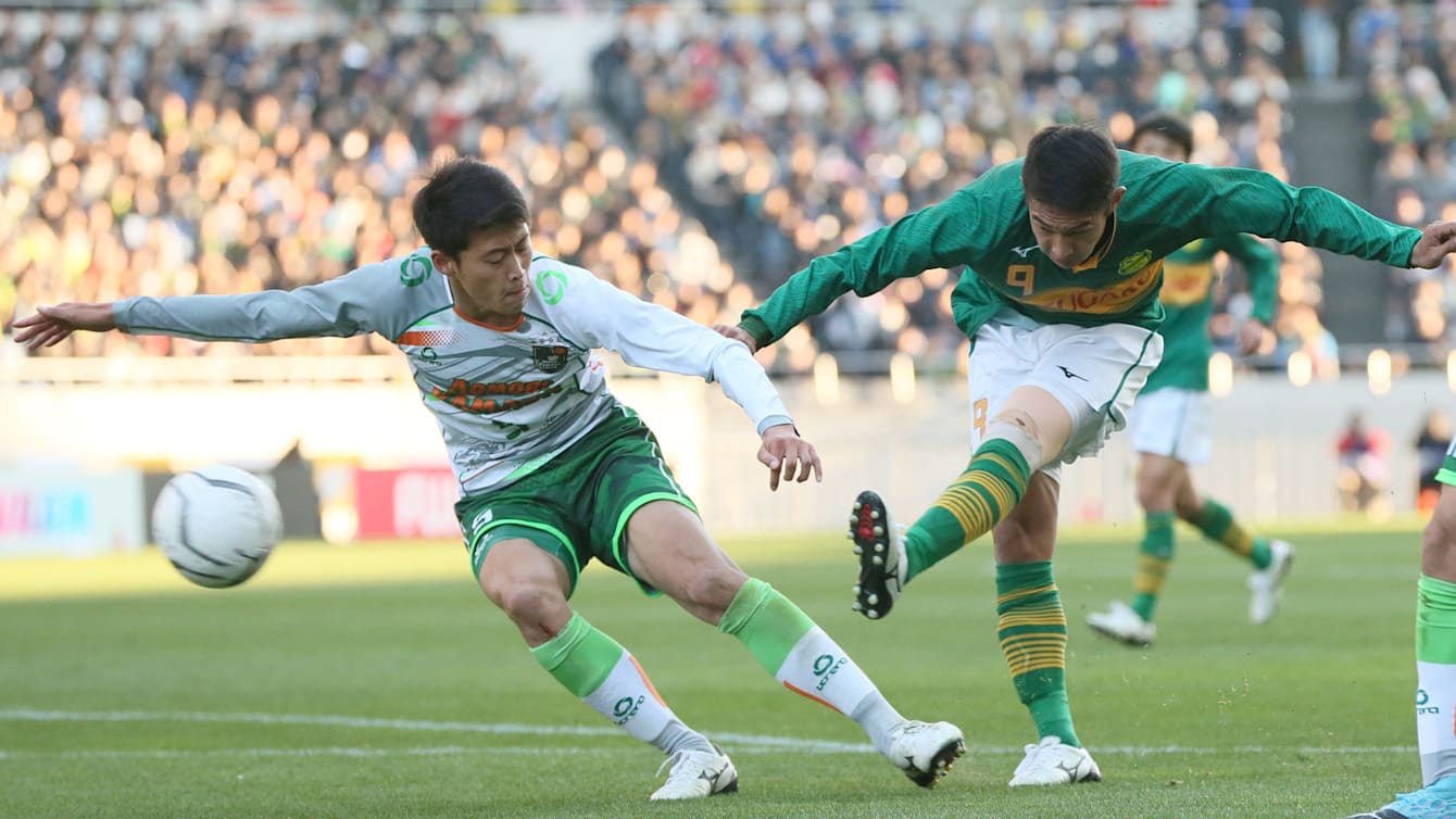 高校サッカー選手権決勝：静岡学園が逆転勝利で24大会ぶり2度目
