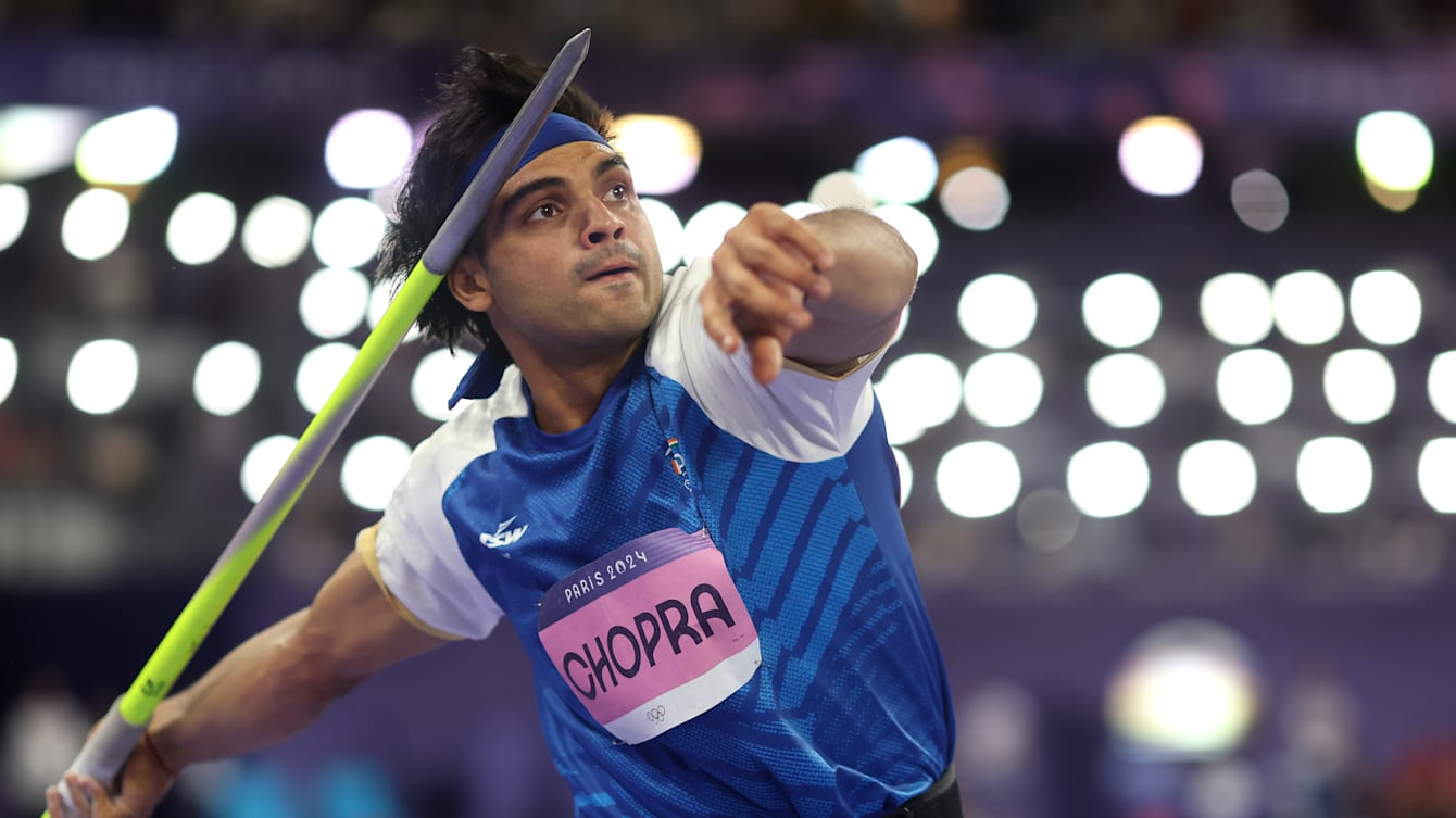 Neeraj Chopra fan Q&A: Take part and quiz India's javelin throw superstar!