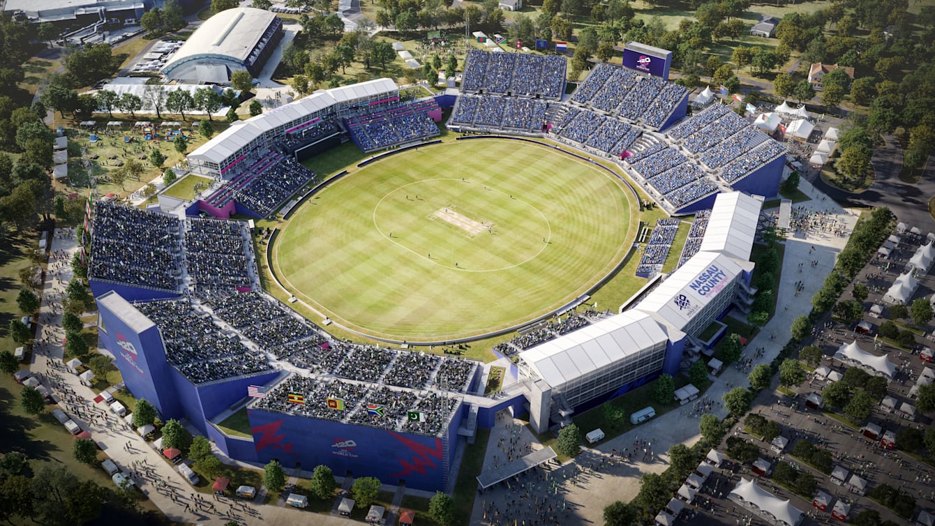 Nassau County International Cricket Stadium: All you need to know