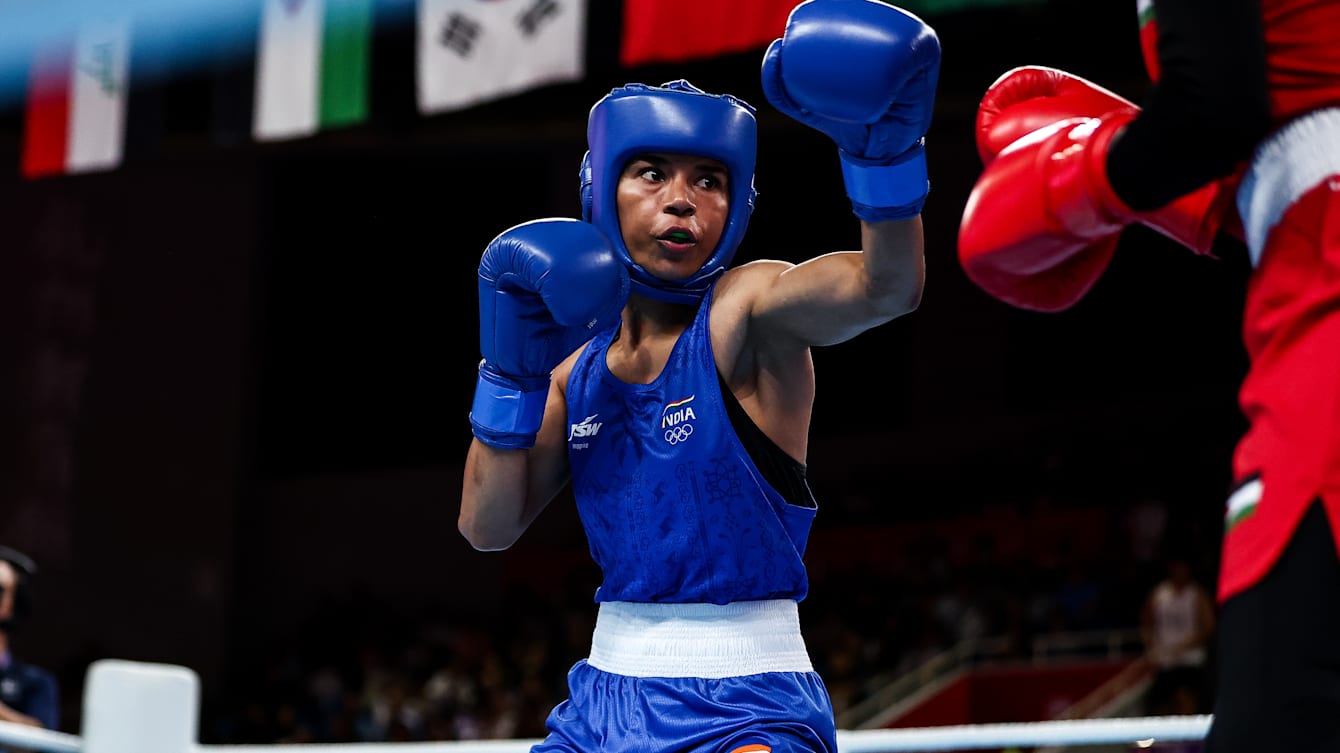 Asian Games 2023 boxing Know results, scores of Indian boxers and all medal winners