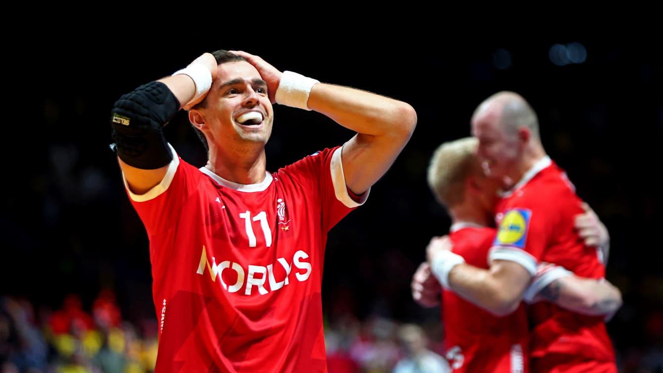 World Handball Championship: Beaten by Denmark, France will seek revenge in  2024