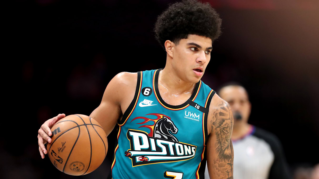 Detroit Pistons' 2022 NBA draft picks: Best photos