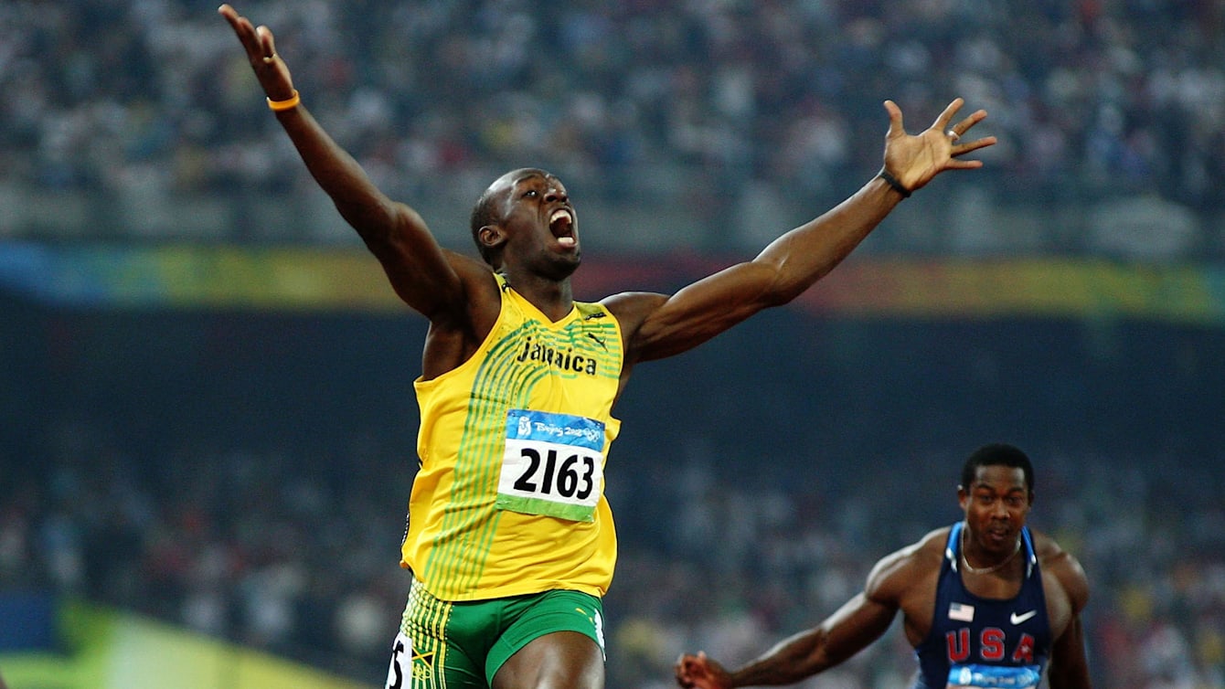 ウサイン・ボルト氏、冬季五輪への期待「北京は全てが変わるキッカケと