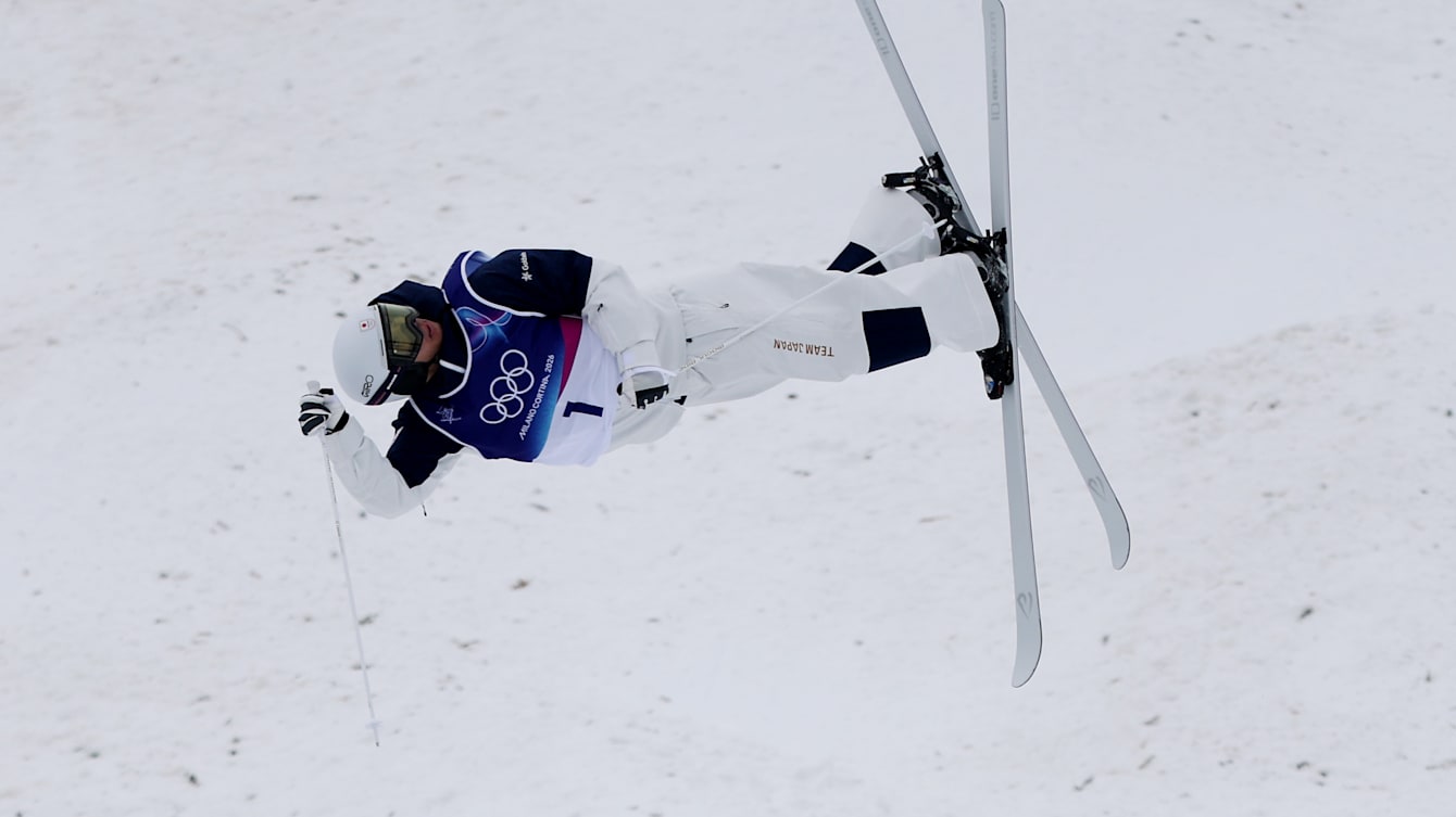 ミラノ・コルティナ2026】フリースタイルスキー・男子デュアルモーグル