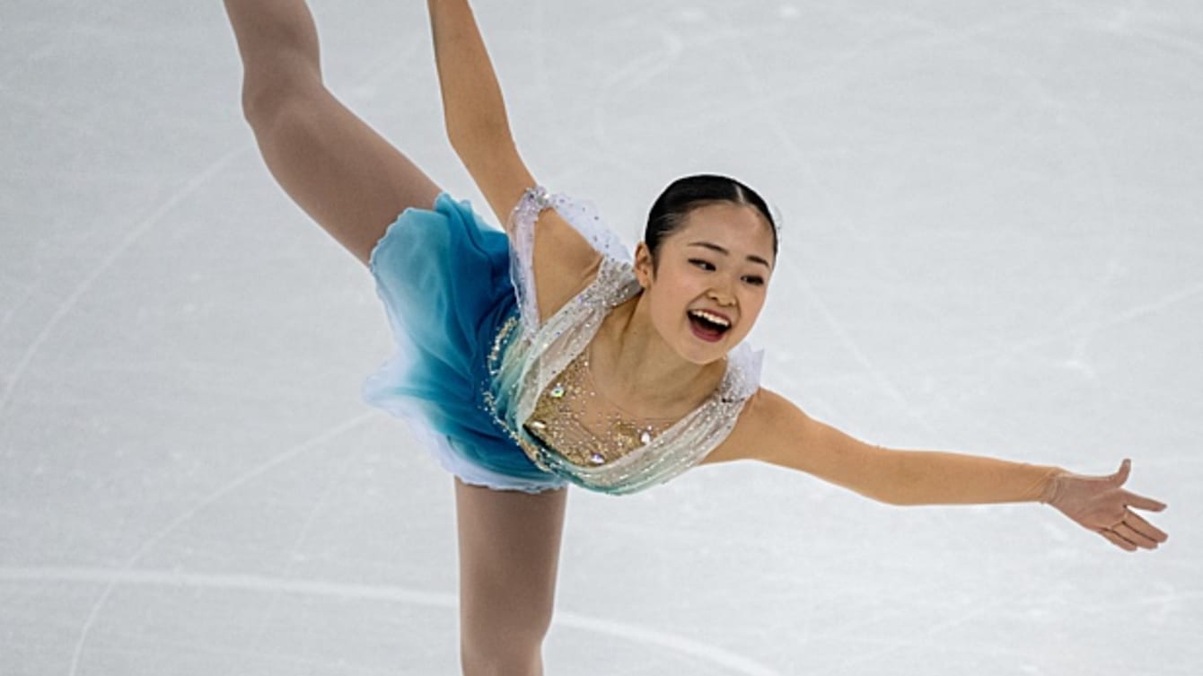 島田麻央「本当に緊張して、息を整えるので精一杯だった」ユース