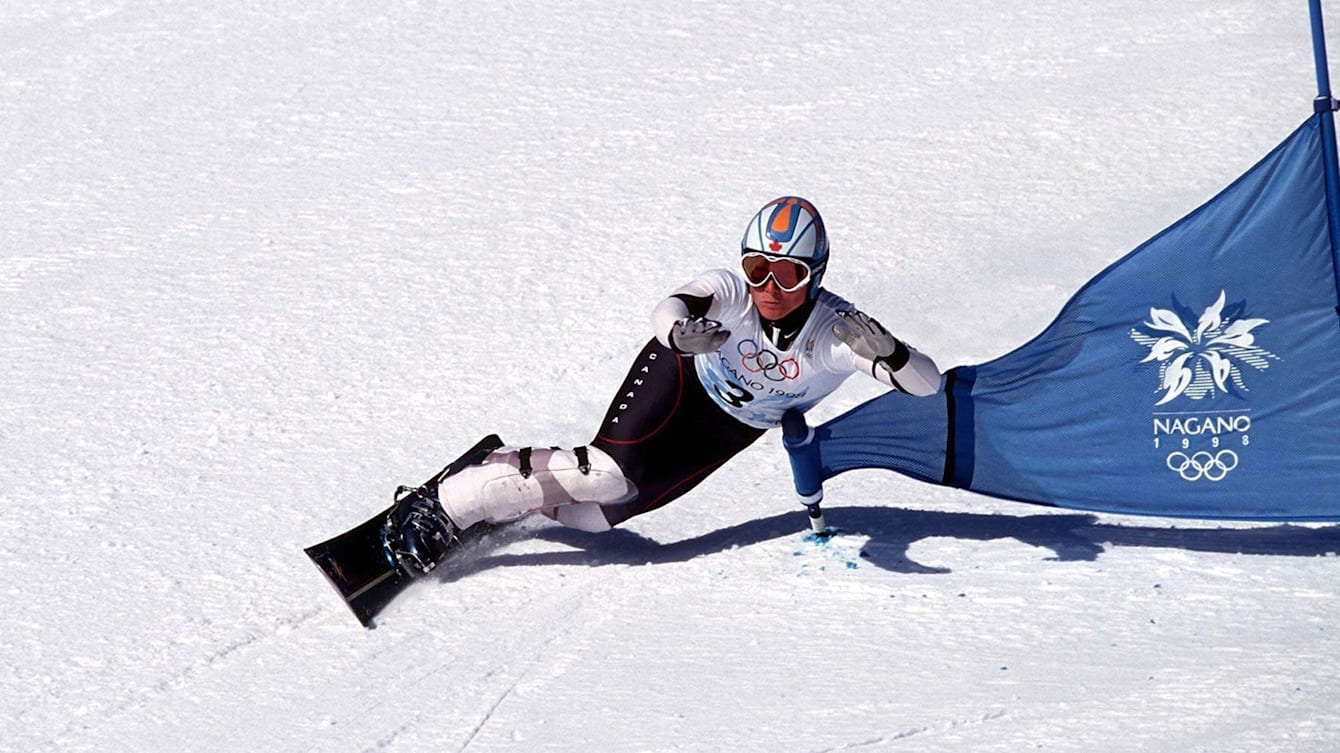 Rebagliati wins landmark snowboarding gold - Olympic News