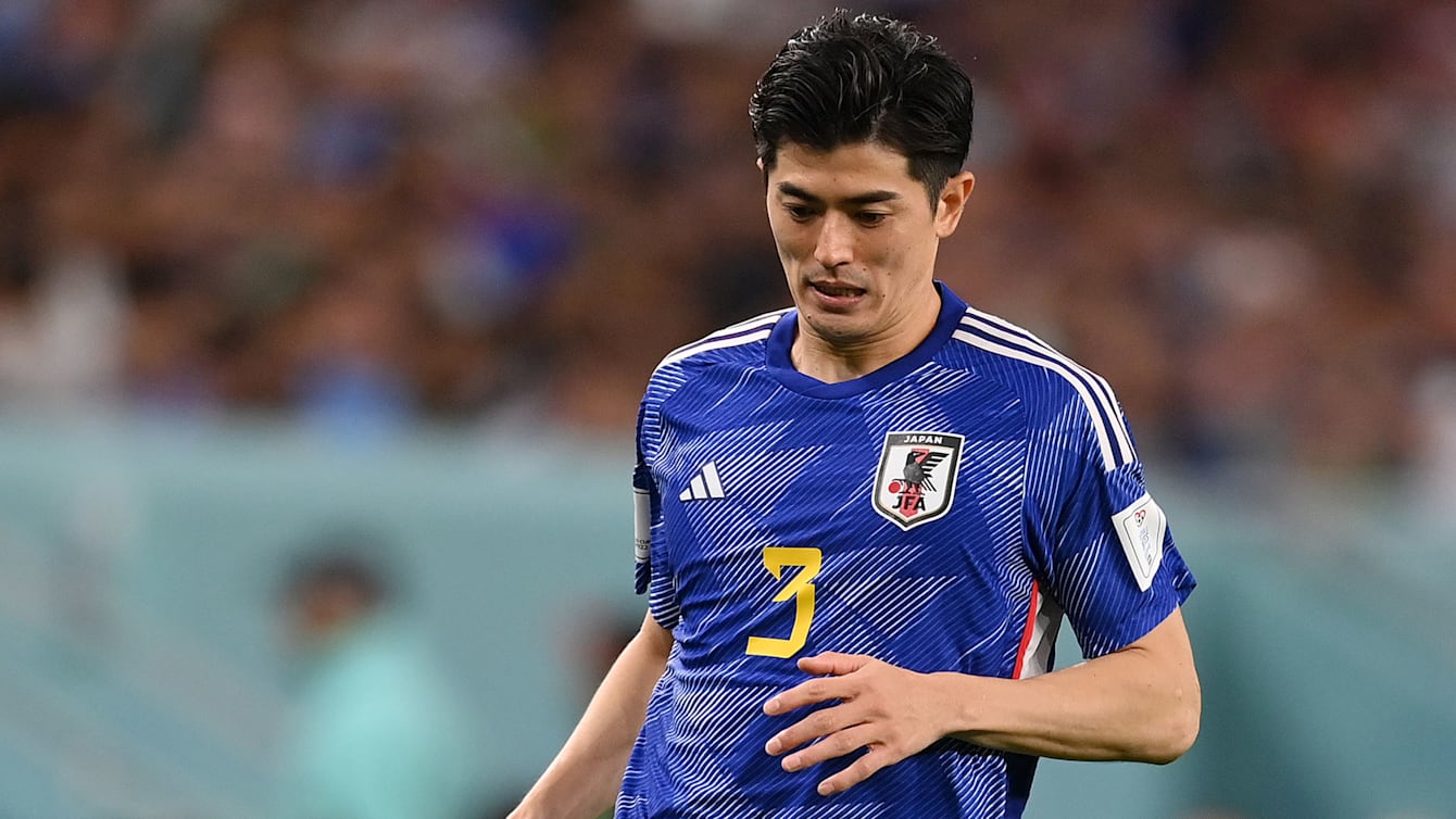 サッカー日本代表　2020-21 長袖ユニフォーム　3番　谷口彰悟 サッカー日本代表 2020-21 長袖ユニフォーム 3番 谷口彰悟 DF5