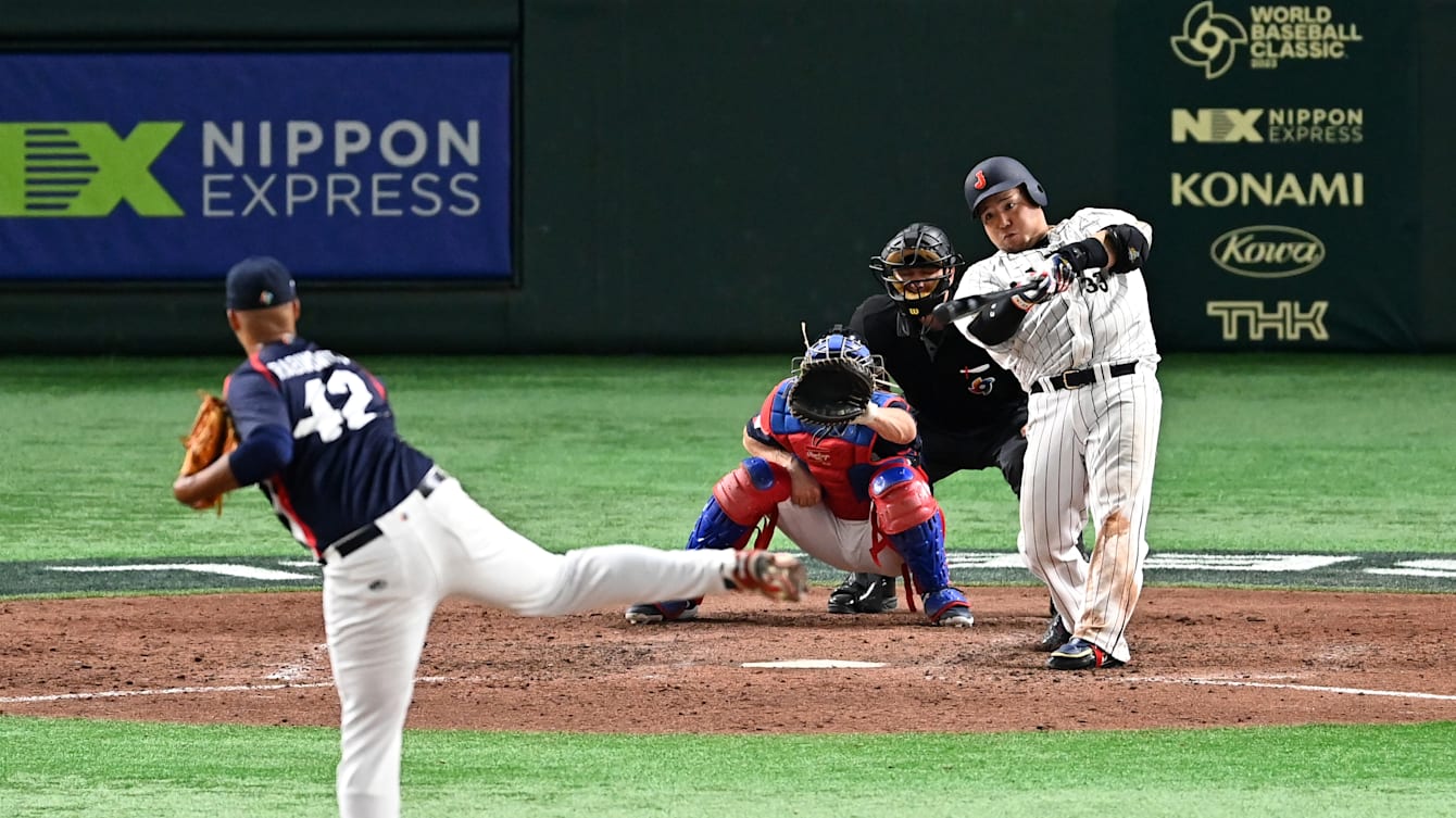 ソフトバンク2連勝…山川穂高が初回に先制2ラン｜日本シリーズ