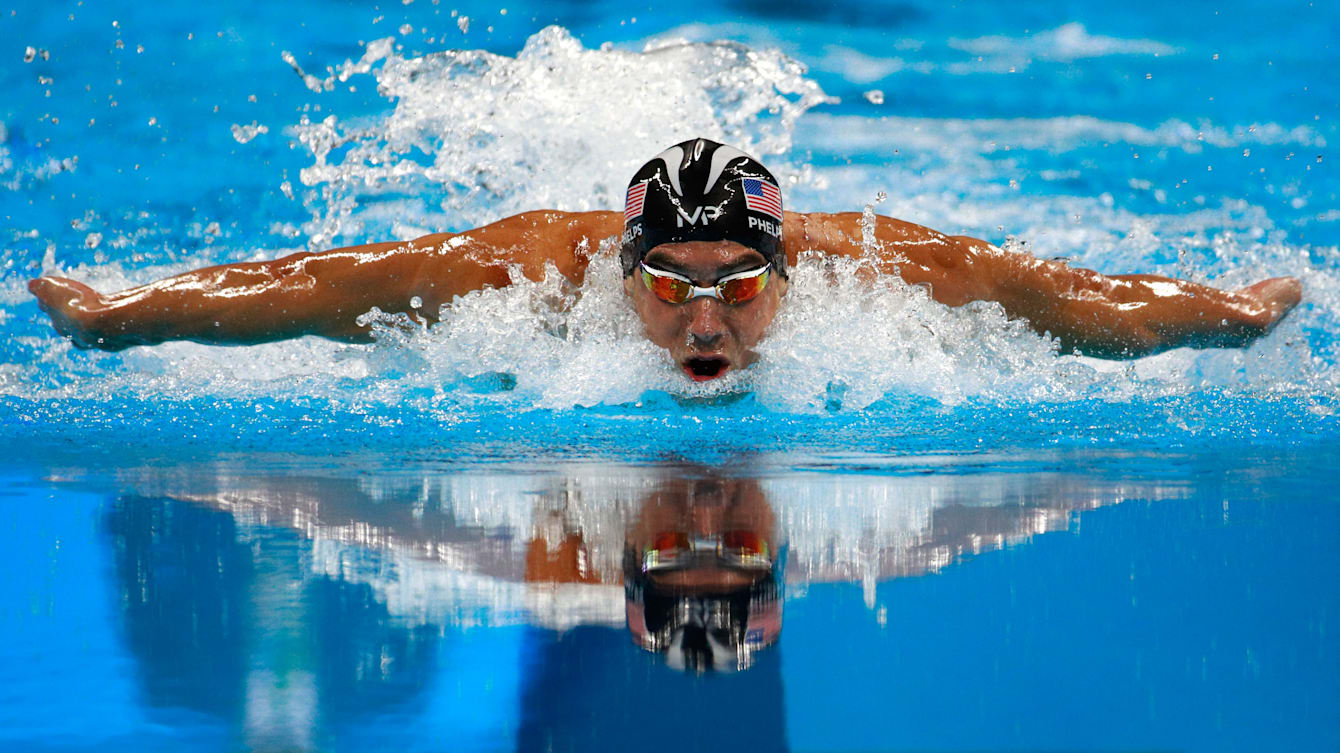 Michael Phelps' Olympic medals: A complete guide to how they