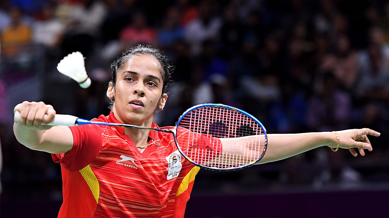 French Open 2022 badminton Indias Saina Nehwal bows out