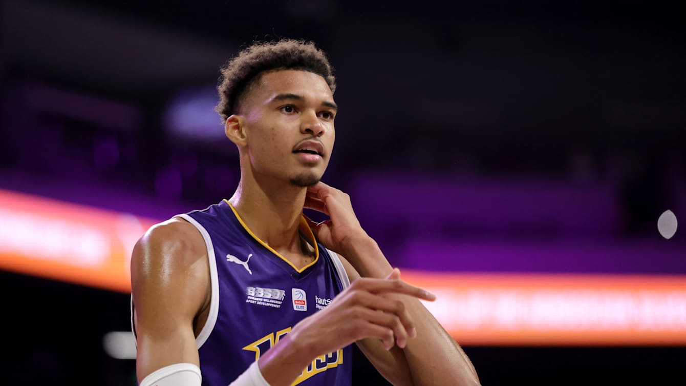 The Race For The No. 1 Pick In The 2023 NBA Draft Has Begun