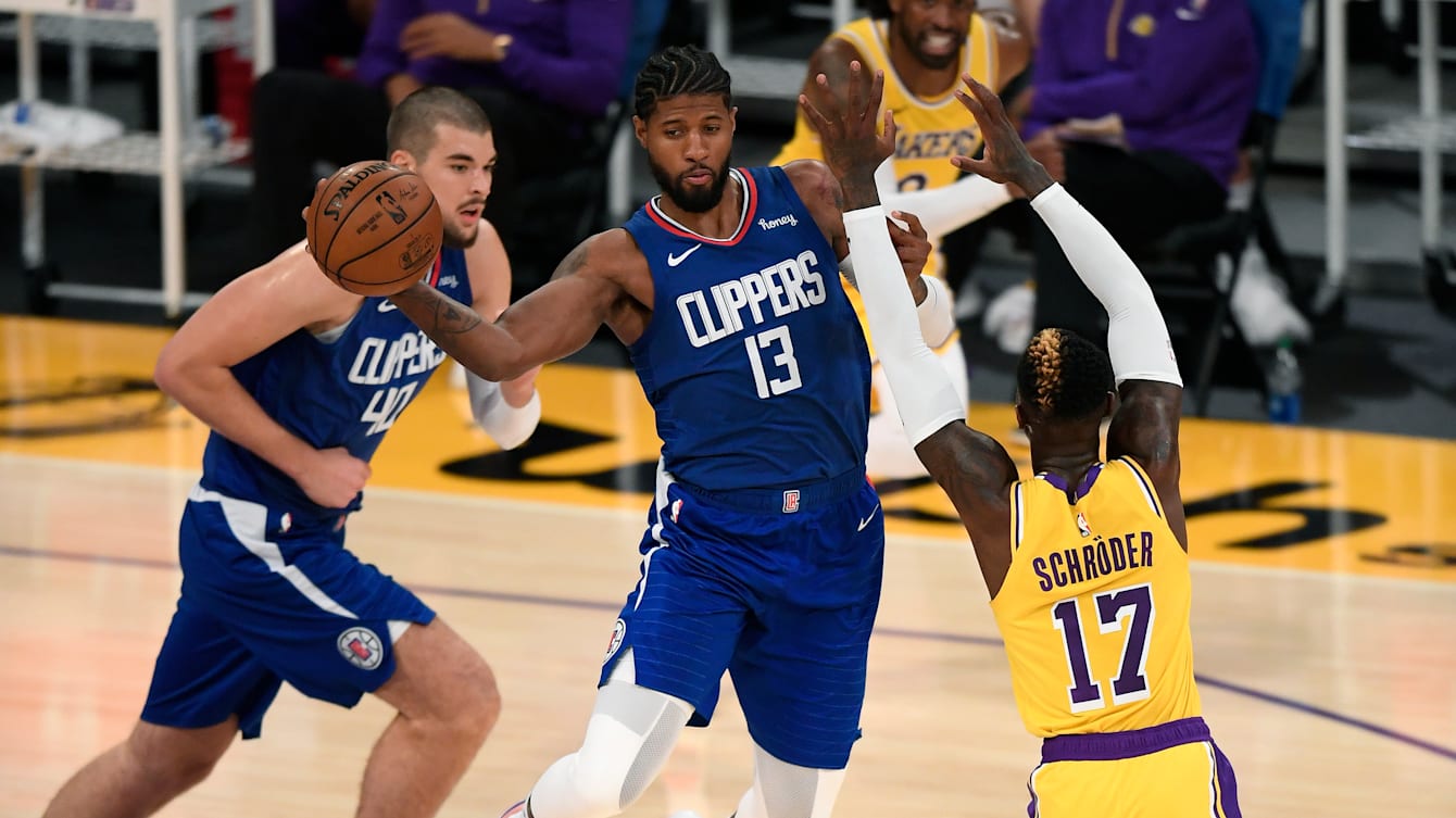 Lakers and Nuggets both take lessons from LA's comeback that fell