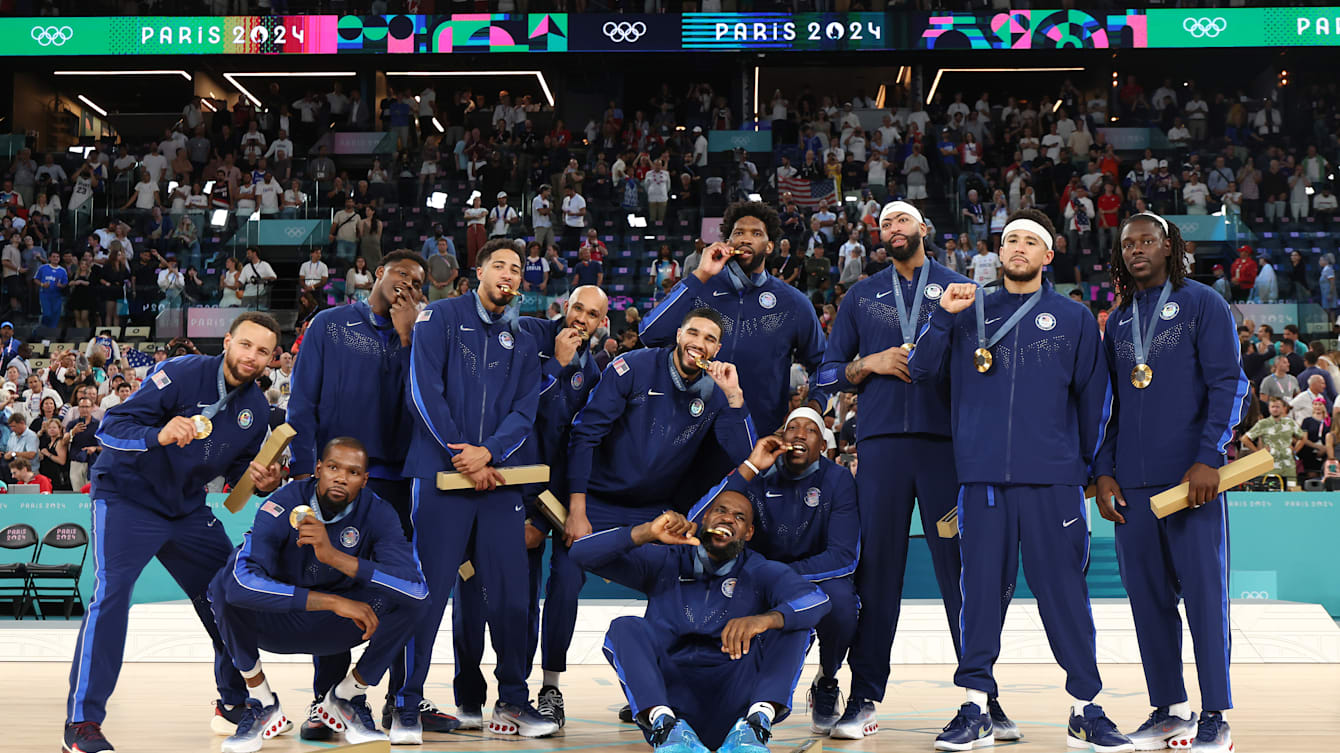 Assessing potential Team USA men s basketball roster for Los Angeles 2028
