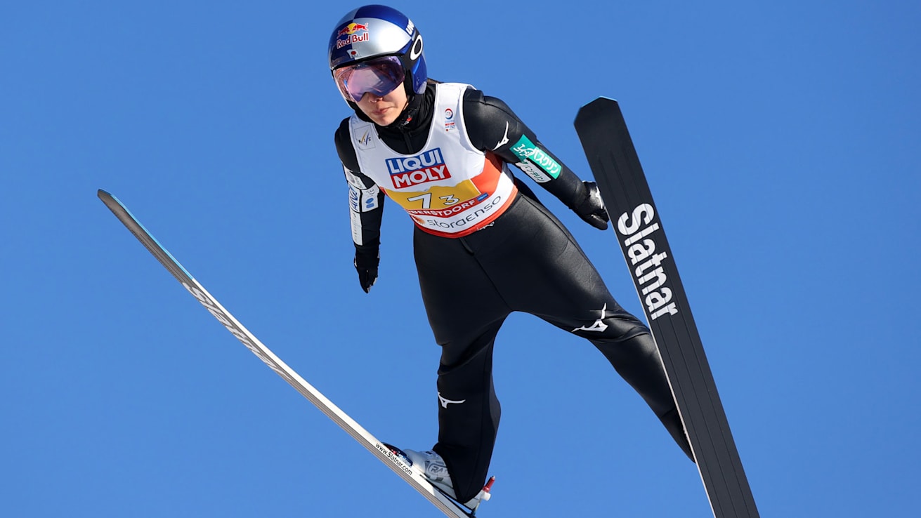 スキー sara KASTLE フリーライドスキー ZX 115 (25-26 2026) + 26 サロモン STRIVE