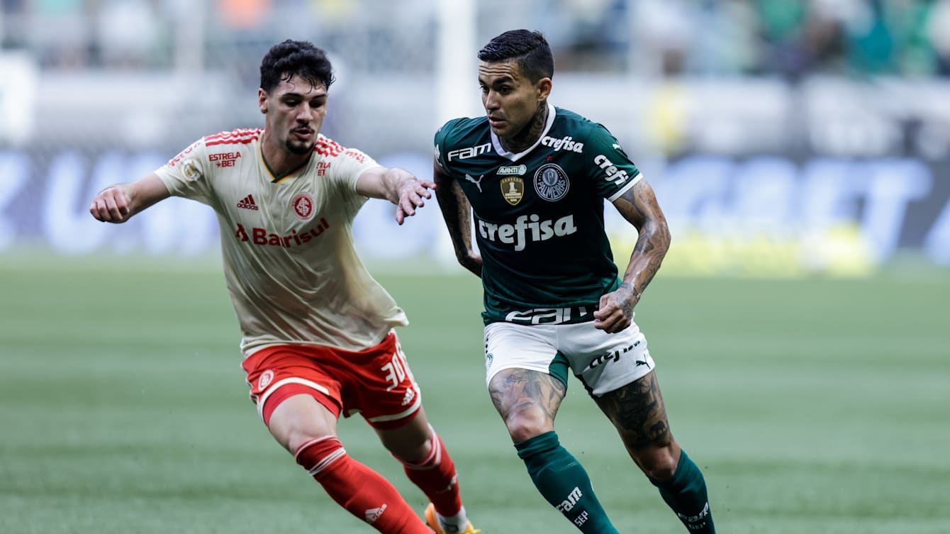 Palmeiras x Vasco: Onde assistir ao vivo grátis e escalações