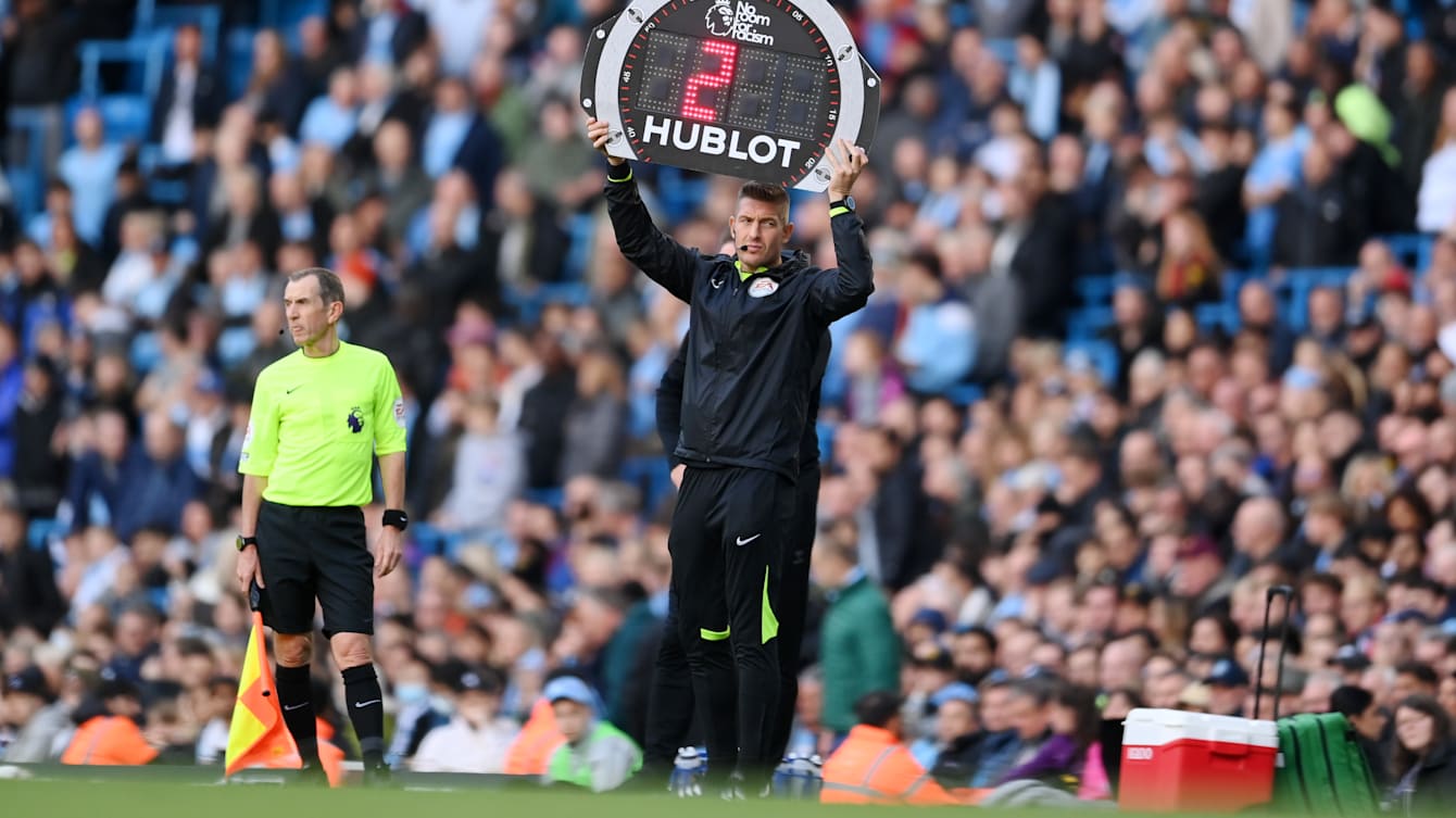 Meaning of hublot in football hot sale