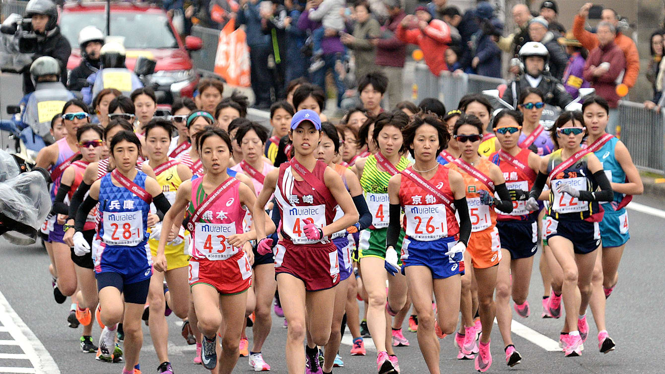 皇后盃全国都道府県対抗女子駅伝2026丨日程・放送予定・ライブ配信