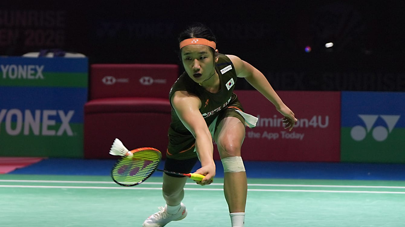 India Open 2026 badminton: Jonatan Christie beats Loh Kean Yew; An ...