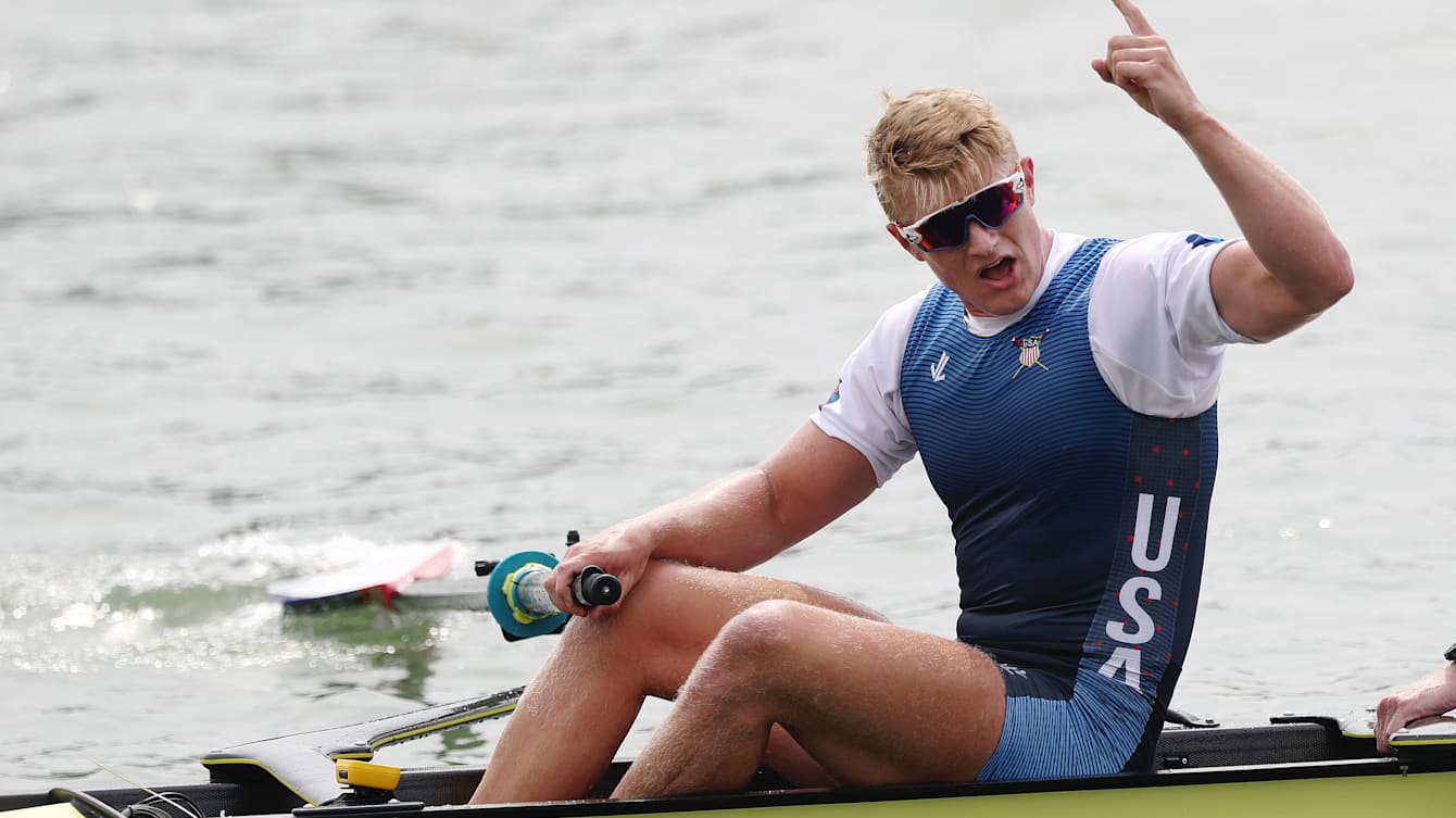 THE BEST OF THE BEST - WORLD ROWING JUNIOR CHAMPIONSHIPS 2018 