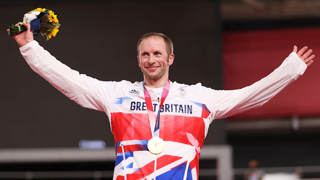 Team GB legend Jason Kenny: Most decorated Olympic cyclist