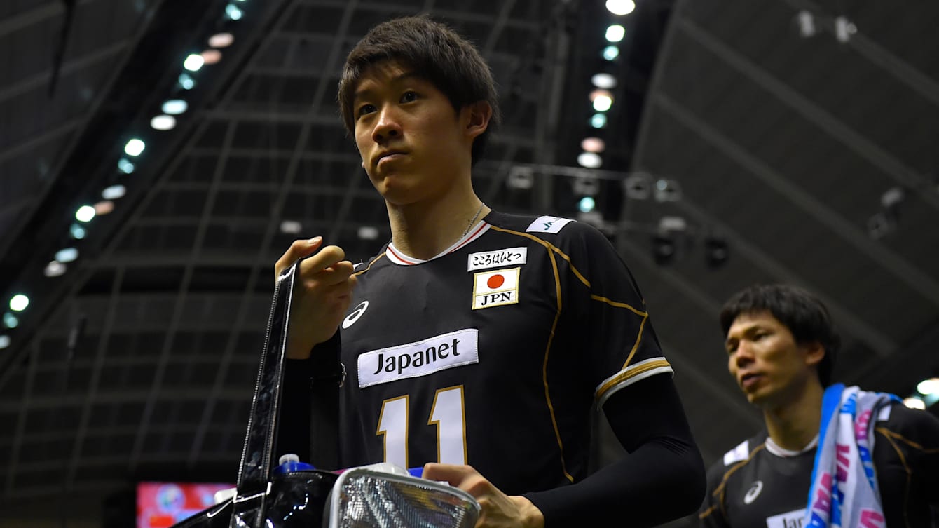 Ishikawa volleyball deals