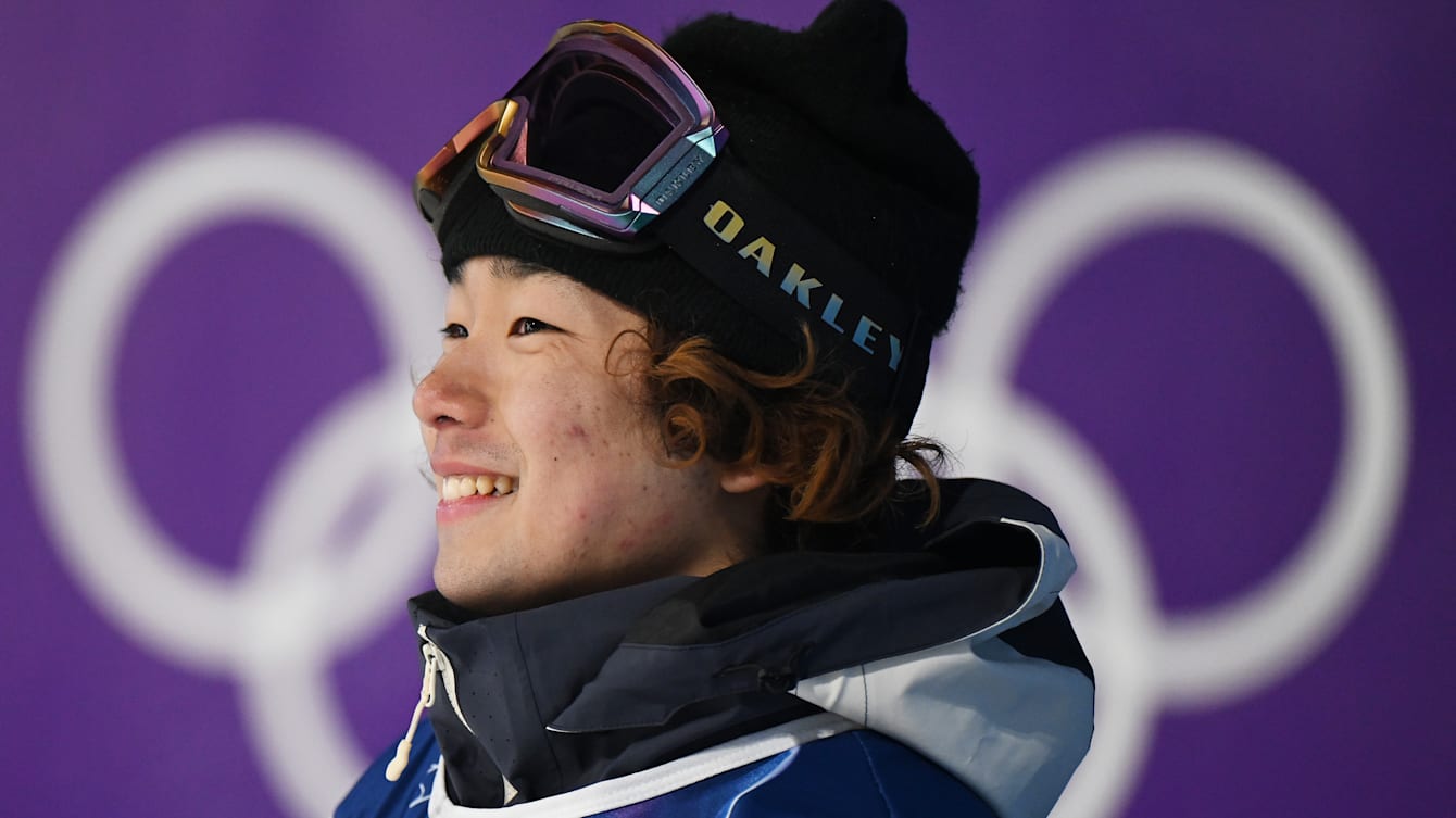 スノーボード長谷川帝勝、怪我あったからこそ「メダルの意味は深くなる