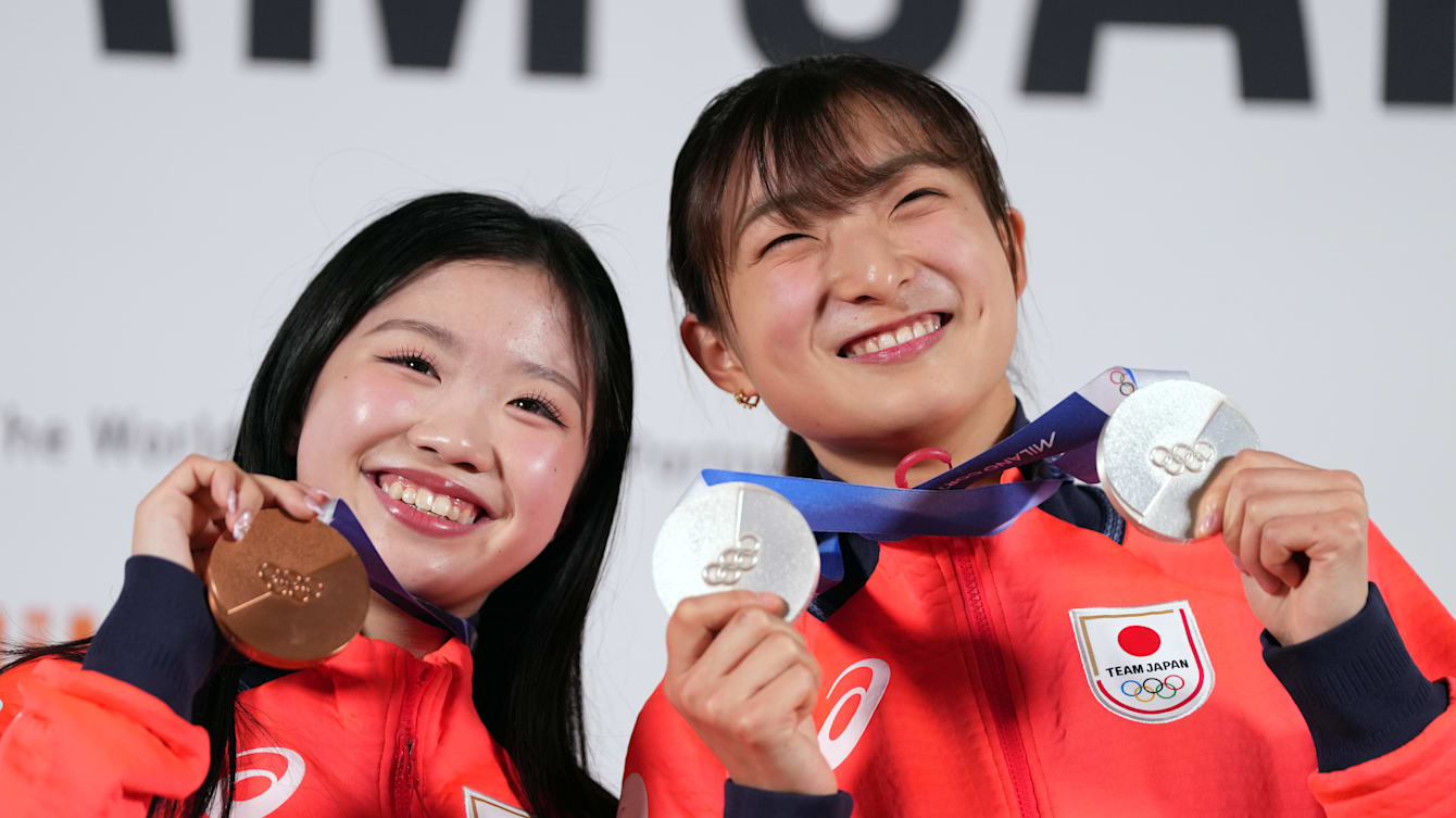 Winter Olympics 2026: Sakamoto Kaori declines to comment on World