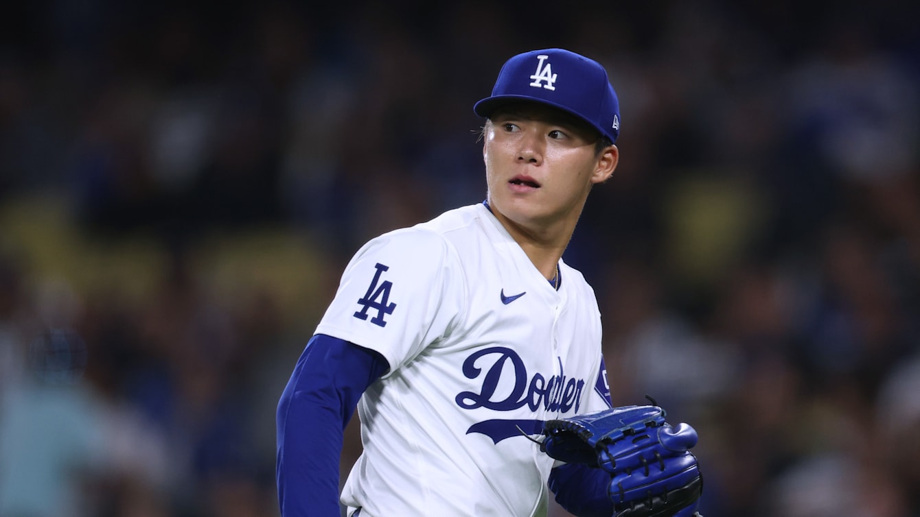 山本由伸先発 大谷翔平・ドジャースvsヤンキース丨放送予定一覧