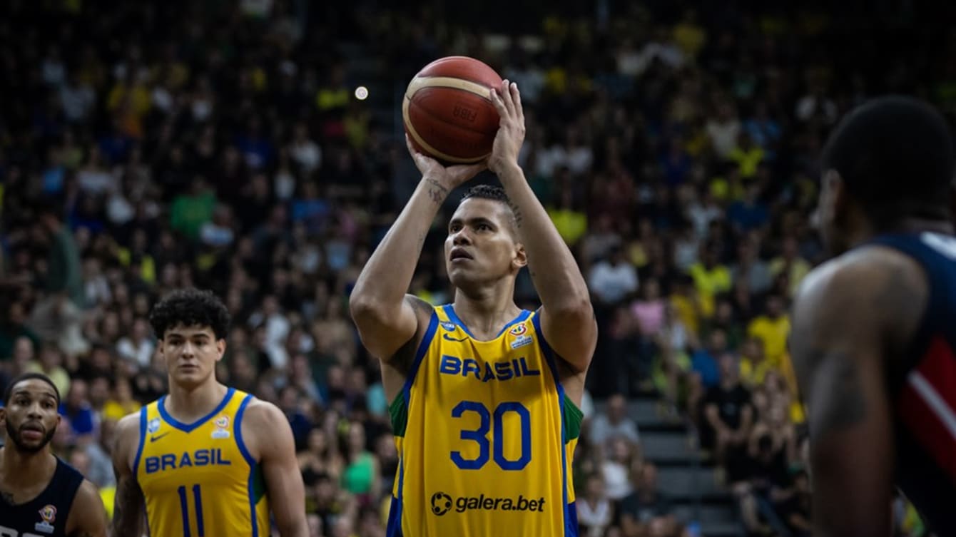 Copa do Mundo masculina de basquete: confira a tabela e os resultados do  torneio, na China, basquete