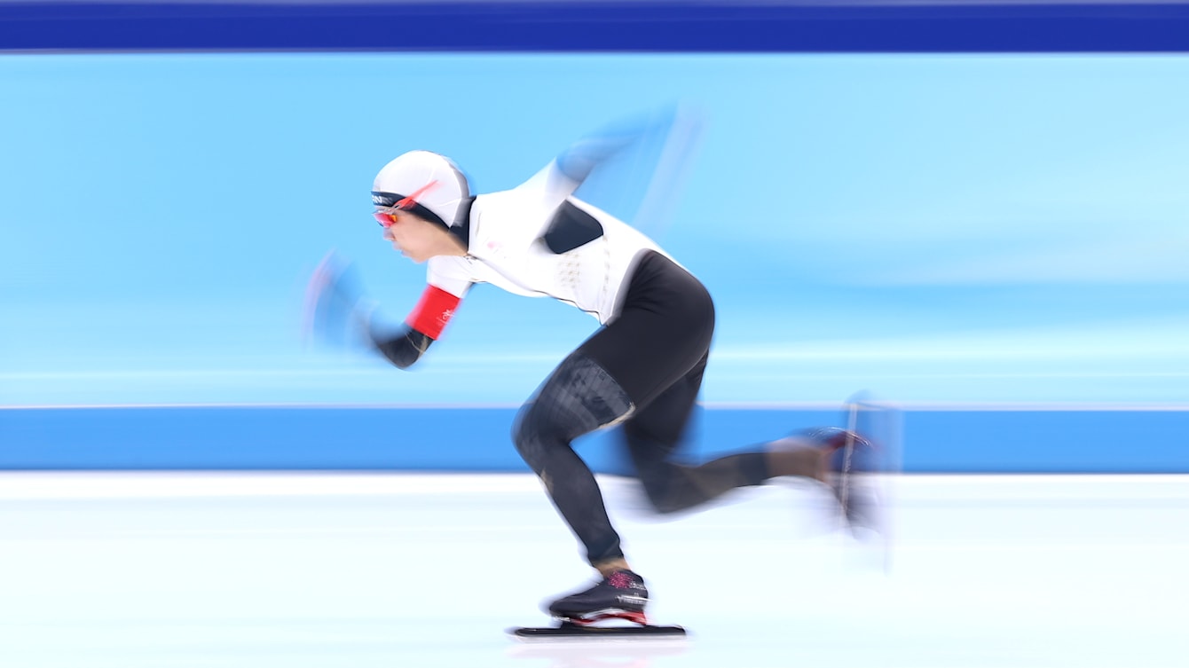 高木美帆、自身7個目のメダルを目指し 17日1000mへ｜北京