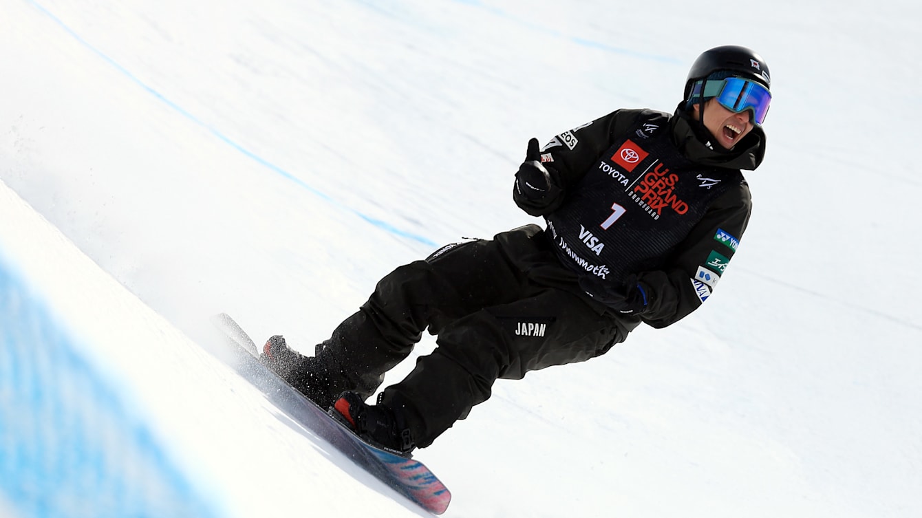 Snowboard: Hirano Ruka, Ono Mitsuki secure Calgary wins and World