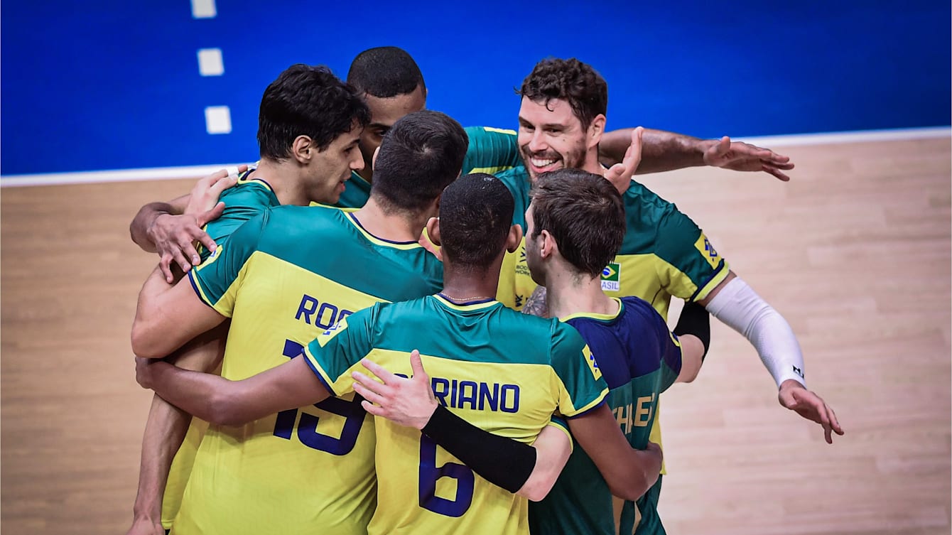 Paris é logo ali! Confira a agenda do vôlei para 2023