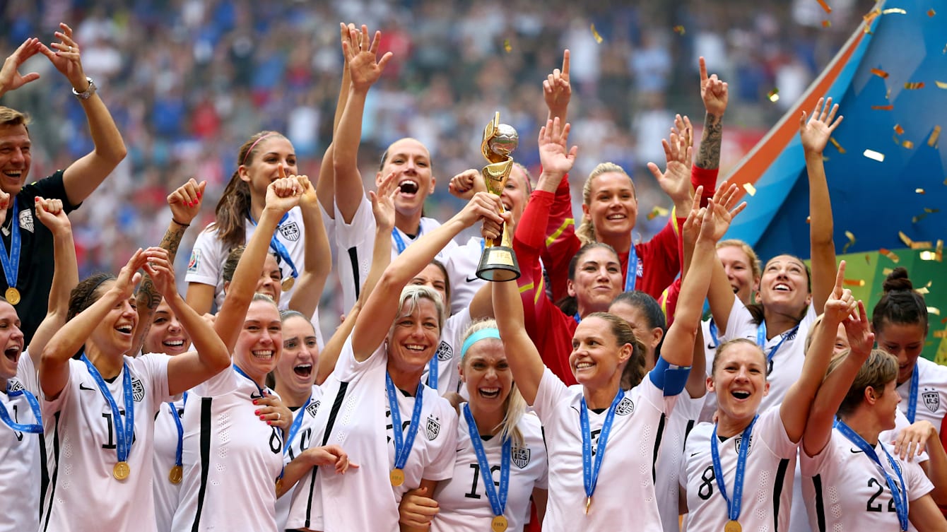 The Best Soccer Players in United States Women's National Team History, News, Scores, Highlights, Stats, and Rumors