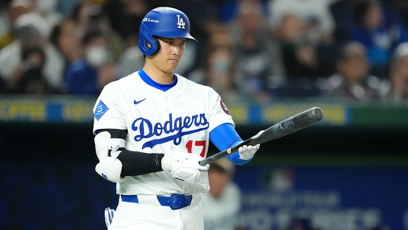 ドジャース・大谷翔平はワールドシリーズ連覇を目標に...今季の