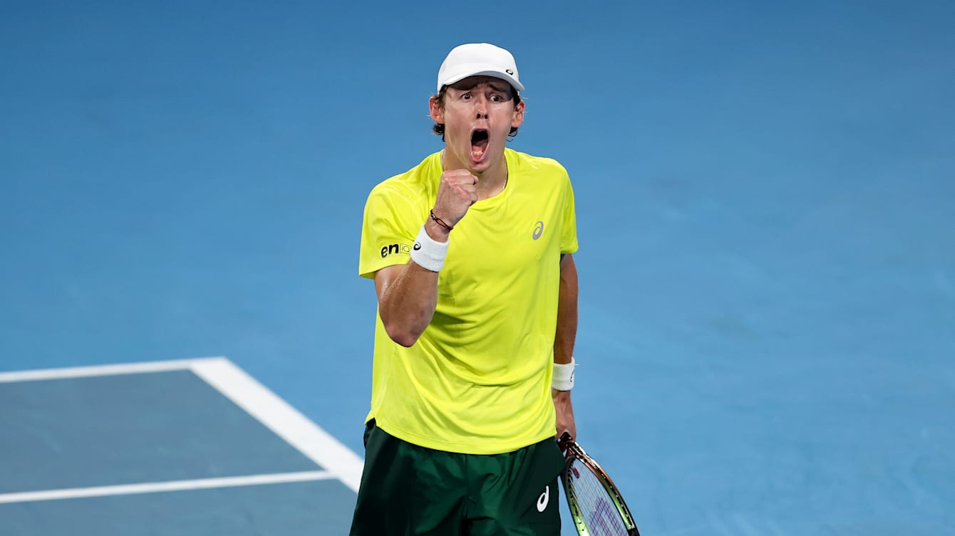 Miami Open 2024 tennis: Alex de Minaur storms into fourth round