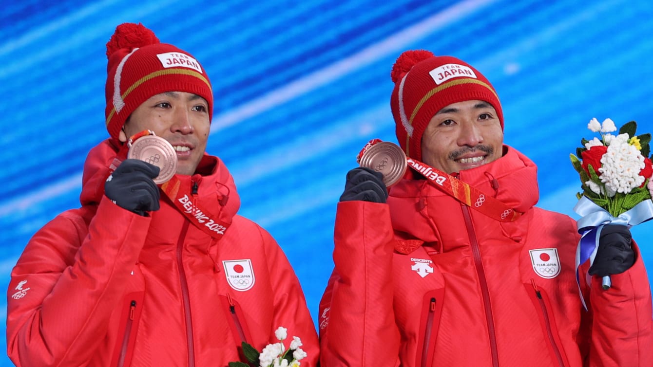 ノルディック複合】兄弟姉妹で挑む冬季オリンピック 渡部兄弟