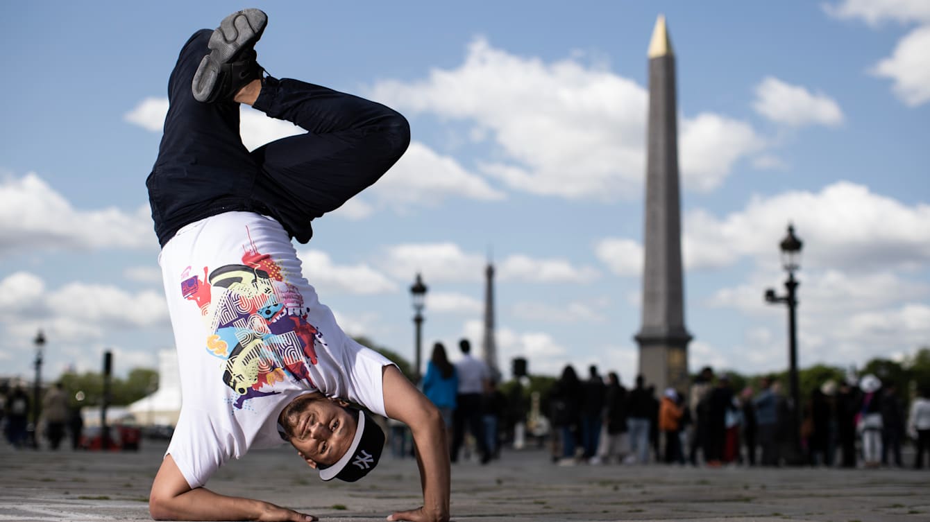 パリ2024：コンコルド広場を舞台とする都市型スポーツ