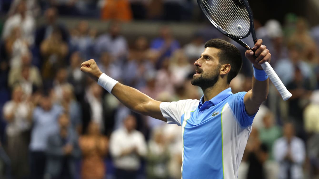 Novak Djokovic vs Daniil Medvedev, US Open 2023 mens tennis final Get match time and watch live streaming and telecast in India