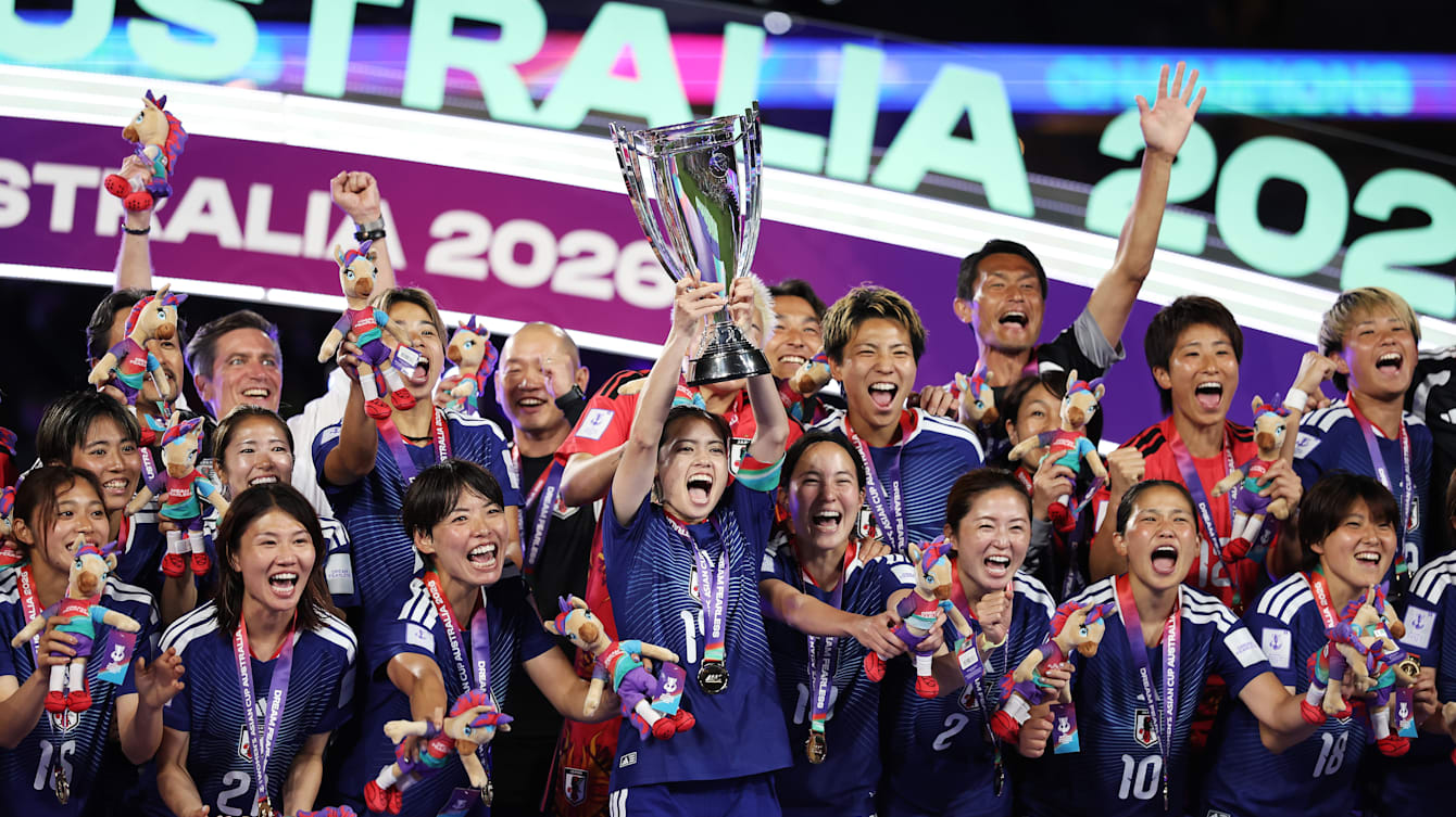 なでしこジャパン2026最新日程とテレビ放送・新体制メンバー解説