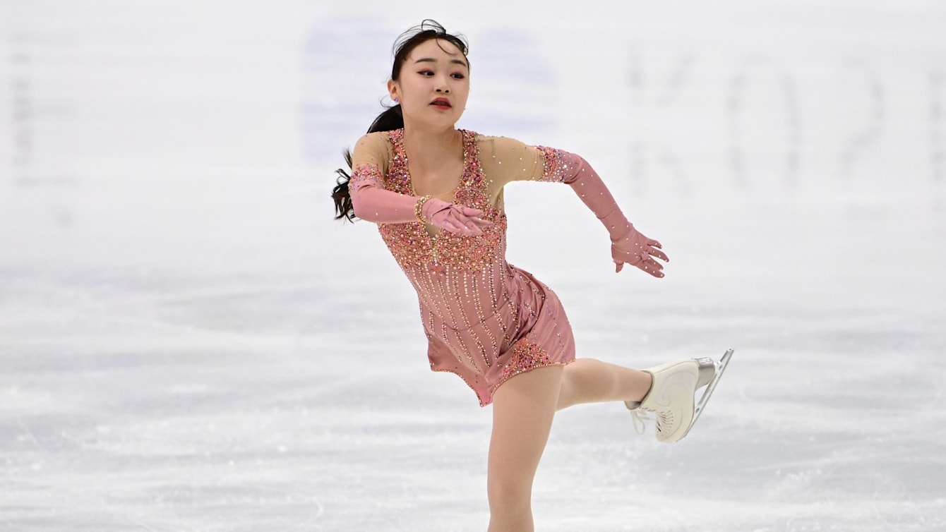 フィギュアスケートGPシリーズ2024フィンランド大会丨結果速報・日本人 